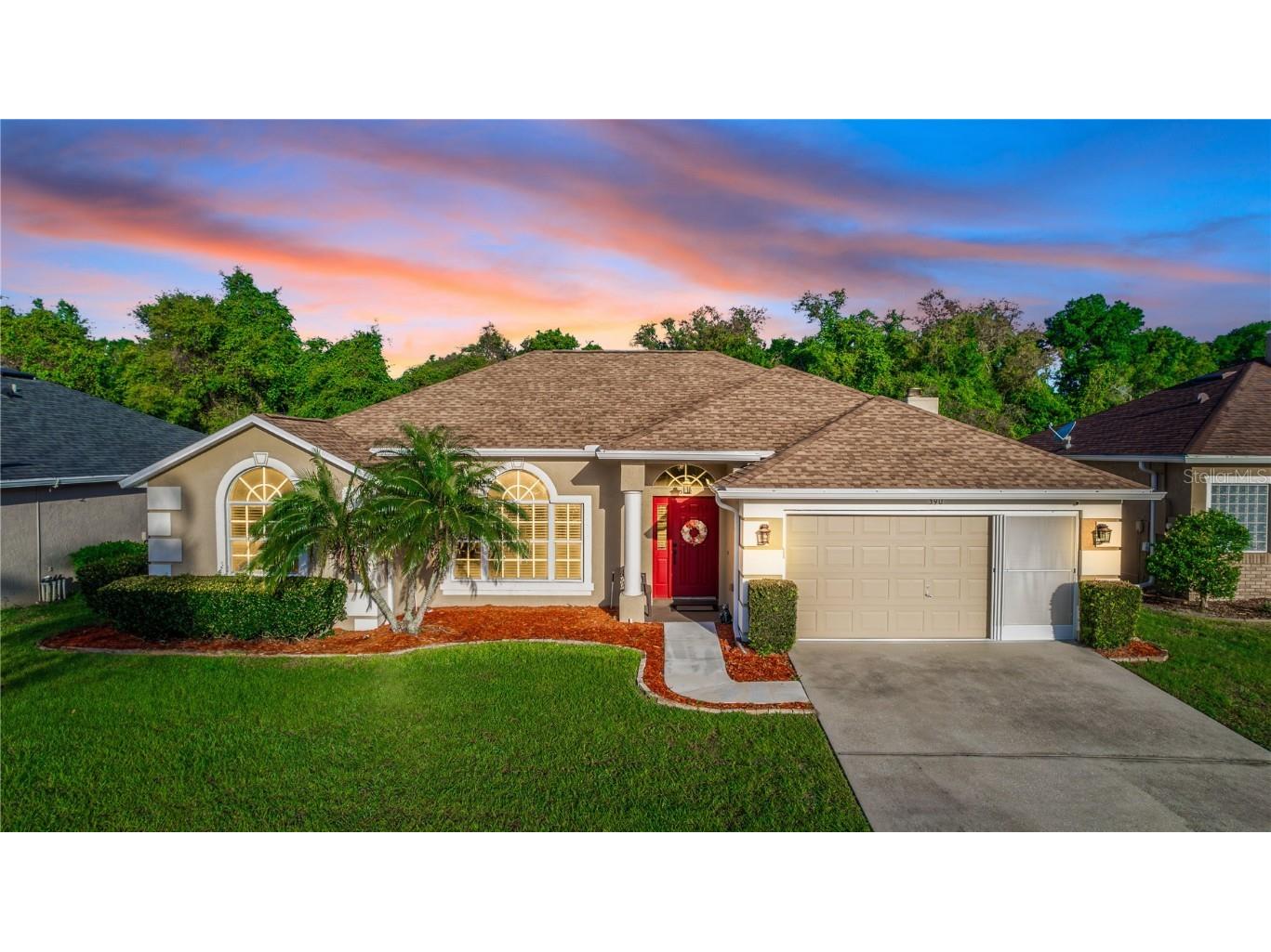 390 Pine Springs Drive, Debary, FL, 32713 MLS V4935335 Edina Realty