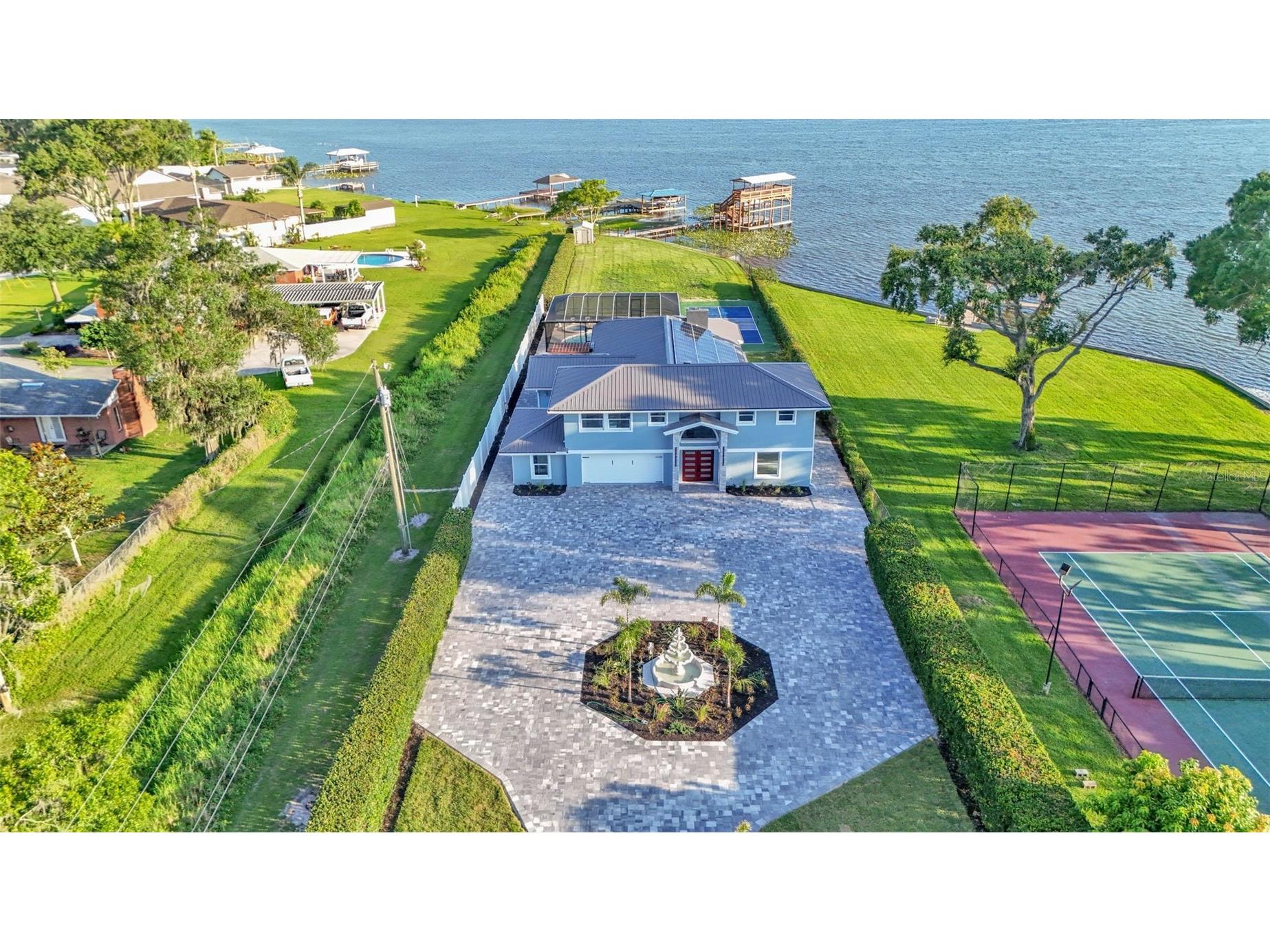 390 Windermere Drive Lakeland FL 33809 - LAKE GIBSON TB8389890 image1