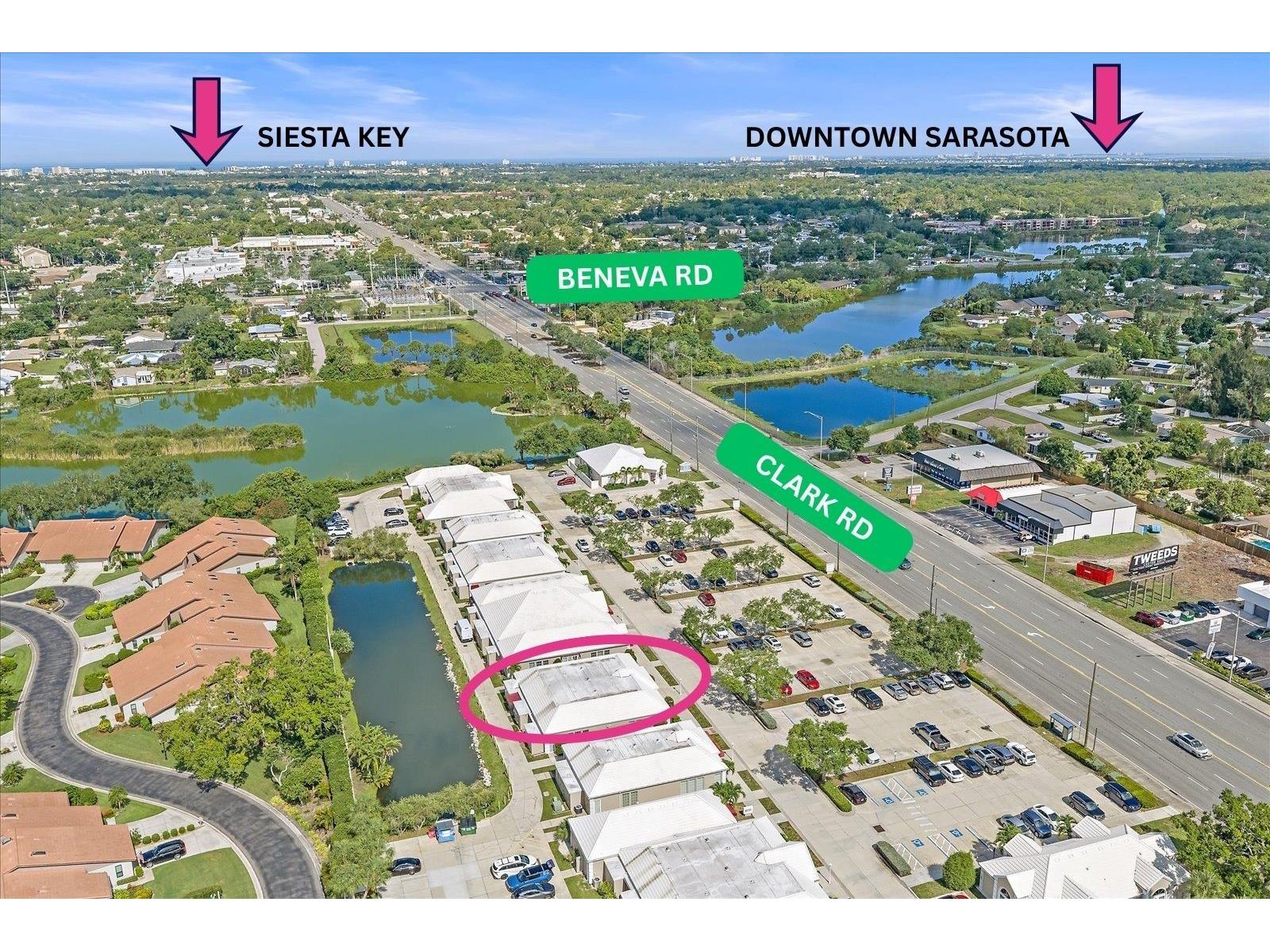 3900 Clark Road #D2 Sarasota FL 34233 A4697547 image2