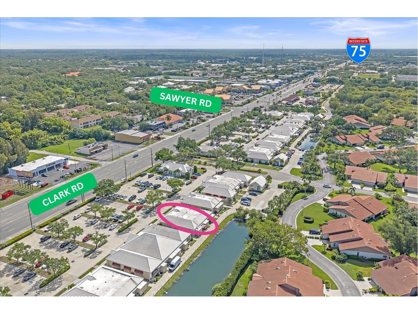 3900 Clark Road #D2 Sarasota FL 34233 A4697547 image3