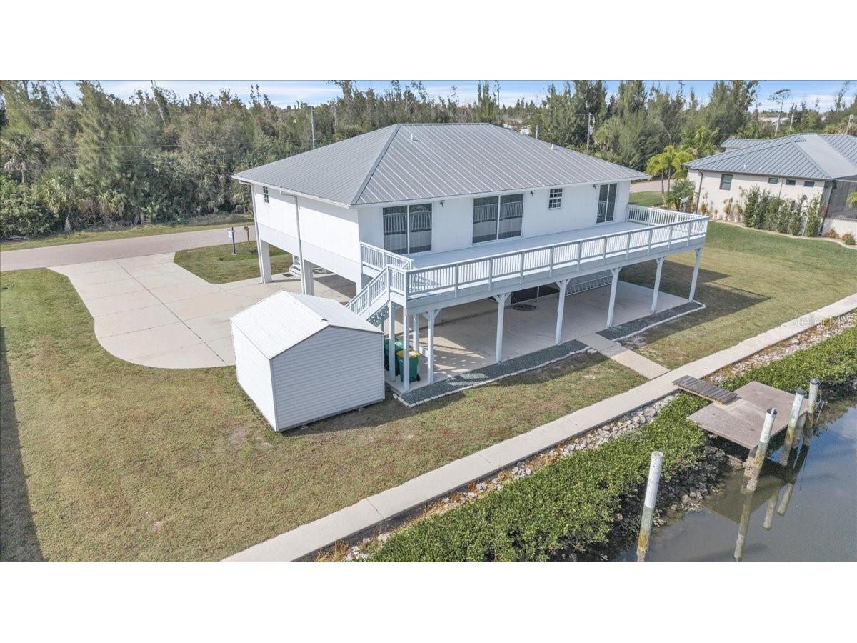 3900 Colony Court Punta Gorda FL 33950 - VENICE CANAL C7521086 image40