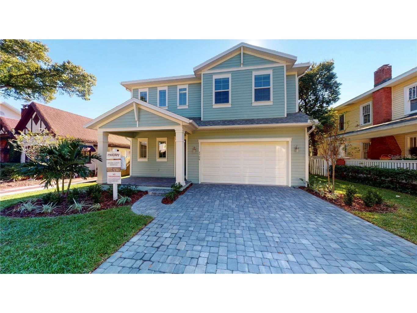 3901 1/2 W North A Street Tampa FL 33609 T3335664 image1