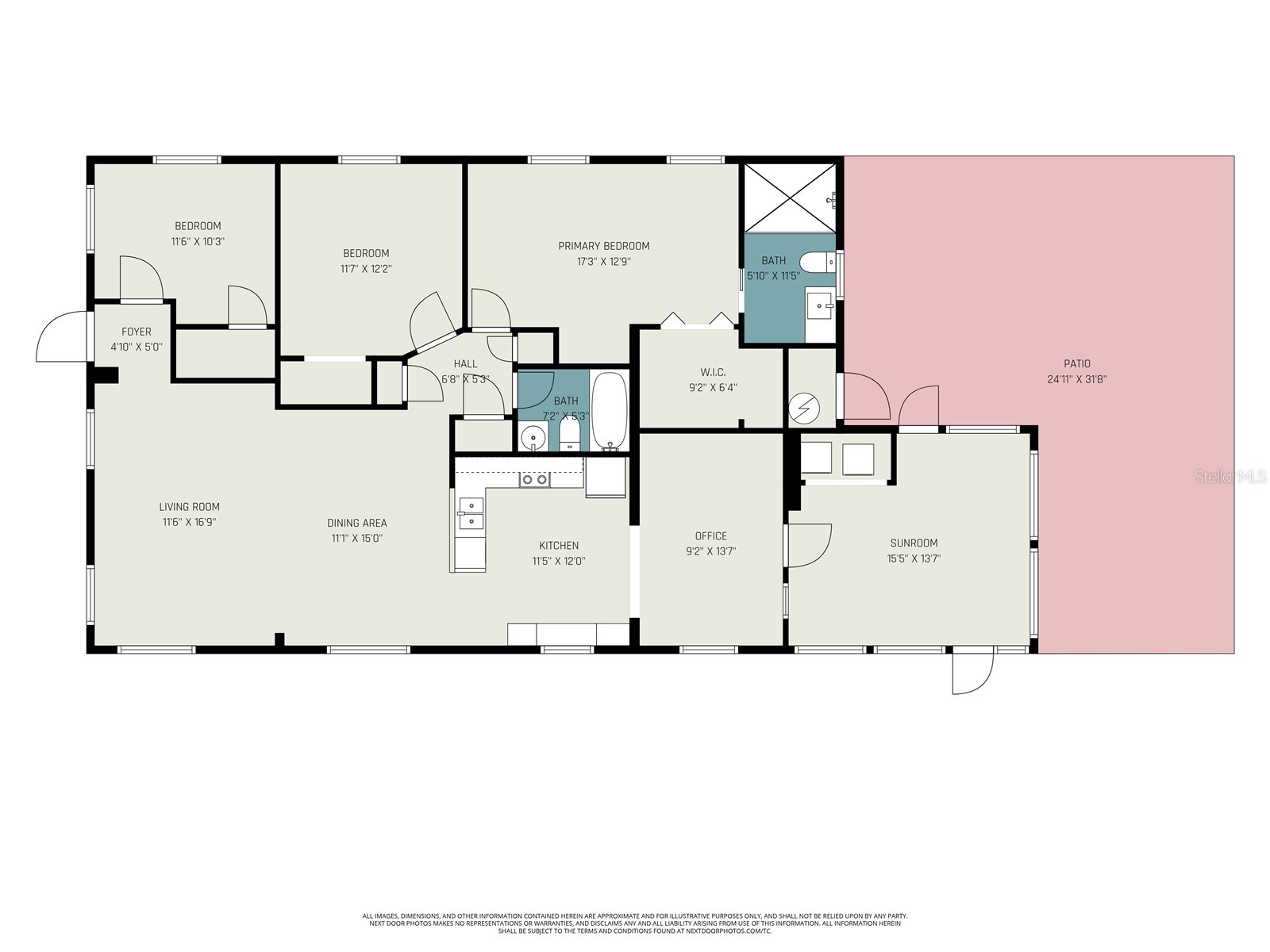 3901 13th Avenue N Saint Petersburg FL 33713 TB8508263 image33