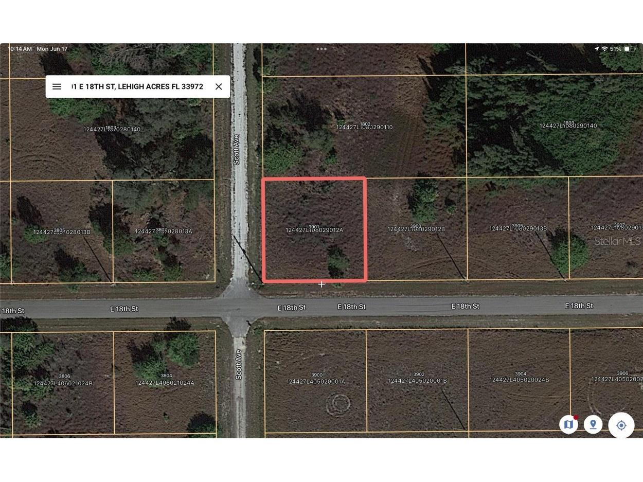 3901 E 18th Street Lehigh Acres FL 33972 A4614036 image1