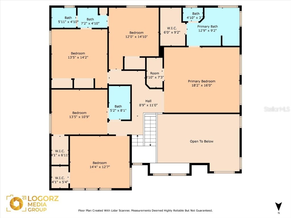 3904 W Santiago Street Tampa FL 33629 TB8412720 image61