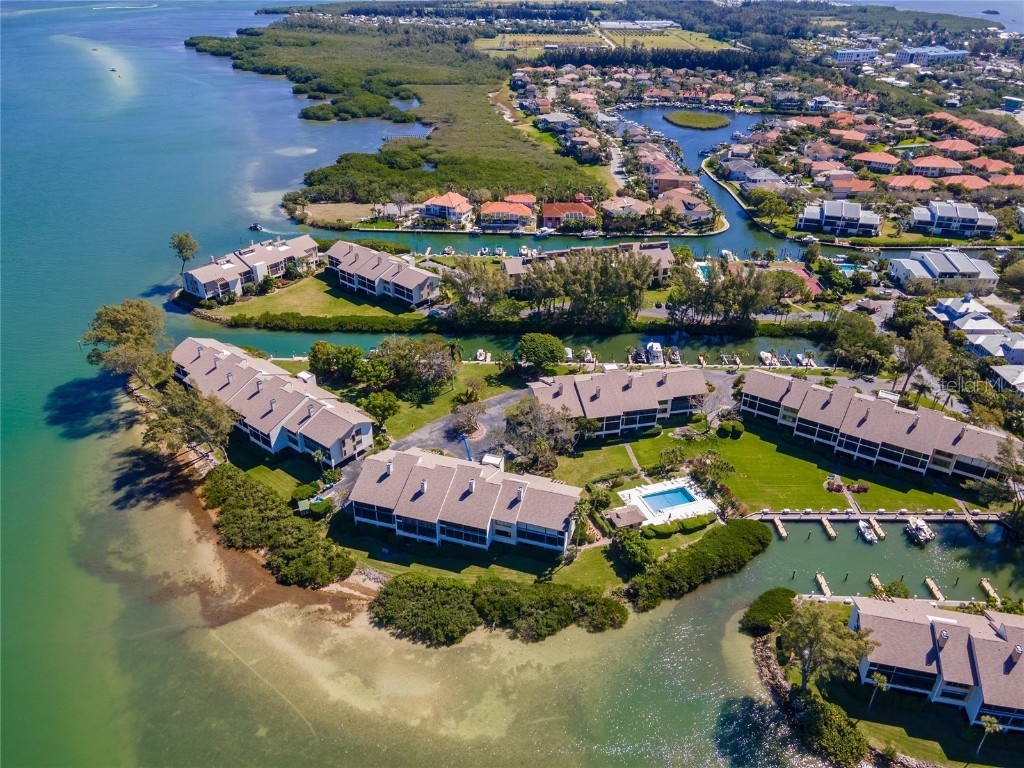 3905 Mariners Walk #814 Cortez FL 34215 - ANNA MARIA SOUND A4561805 image1
