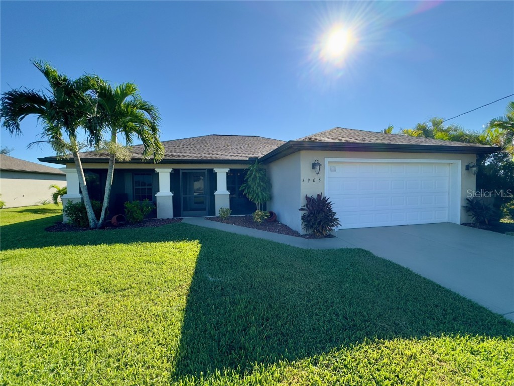 3905 NW 33rd Place N Cape Coral FL 33993 A4586329 image1