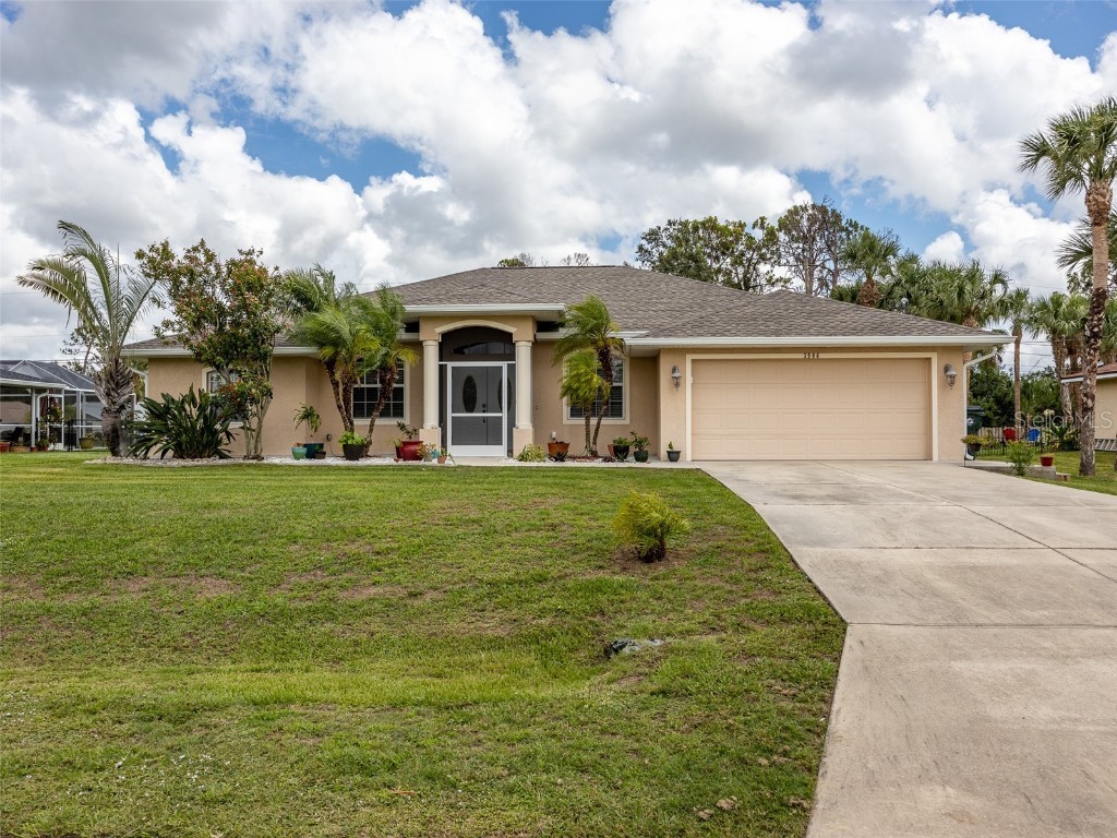3906 Pinstar Terrace North Port FL 34287 C7476657 image1