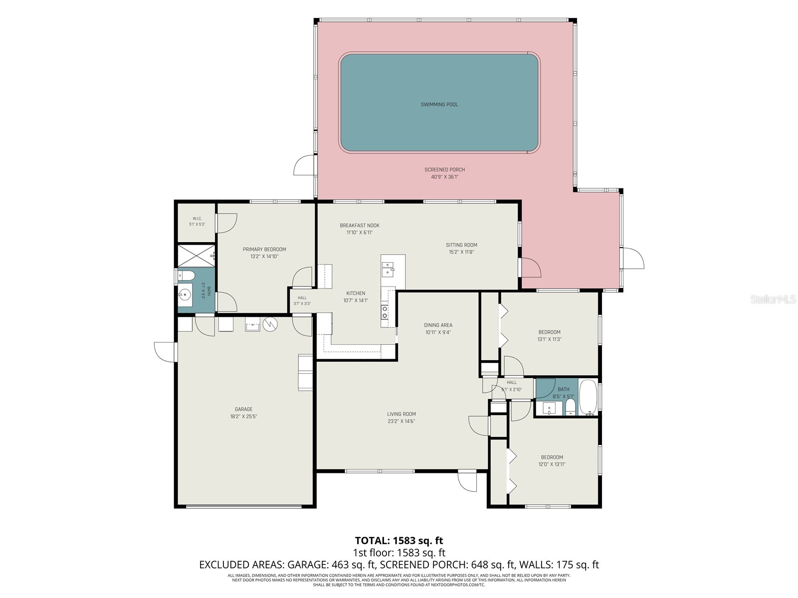 3907 23rd Avenue W Bradenton FL 34205 A4697229 image15