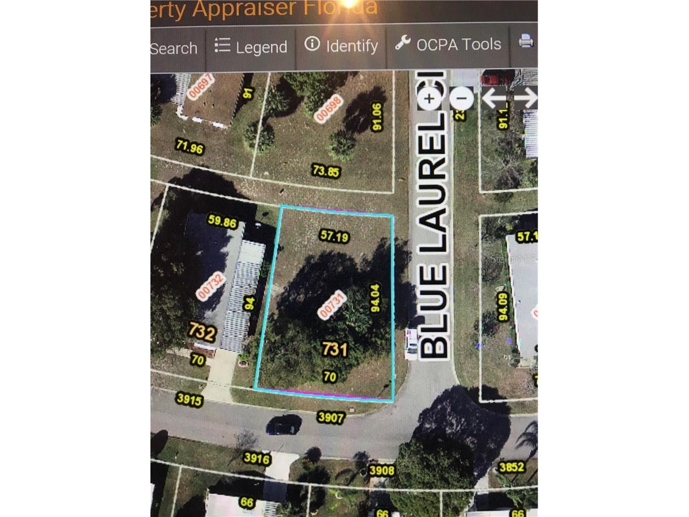 3907 Cohen Drive #731 Zellwood FL 32798 G5106990 image1