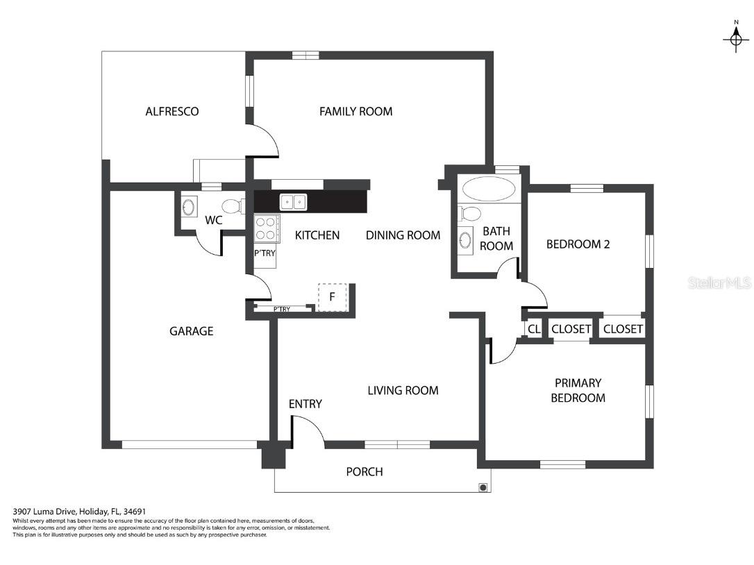 3907 Luma Drive Holiday FL 34691 TB8428032 image22