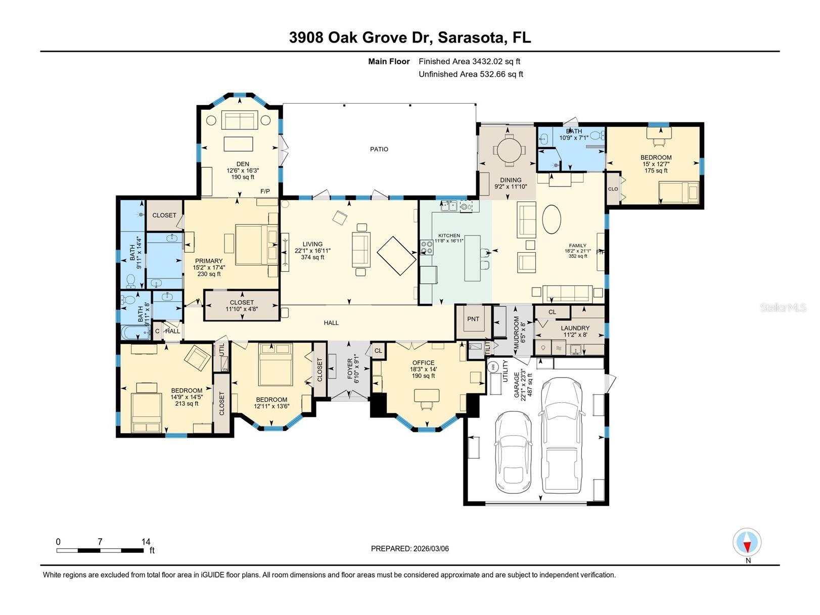 3908 Oak Grove Drive Sarasota FL 34243 A4680171 image47