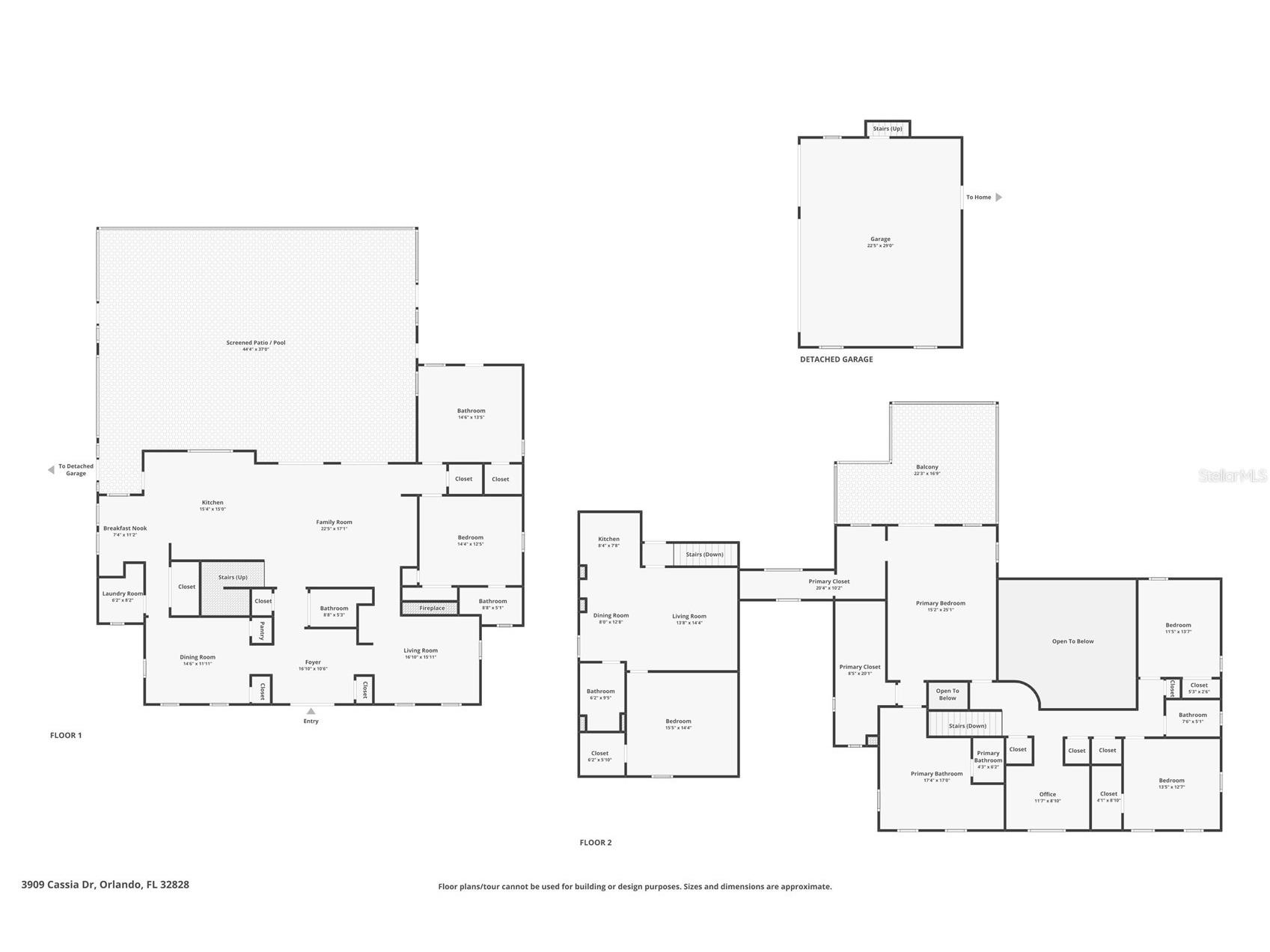 3909 Cassia Drive Orlando FL 32828 O6420819 image73