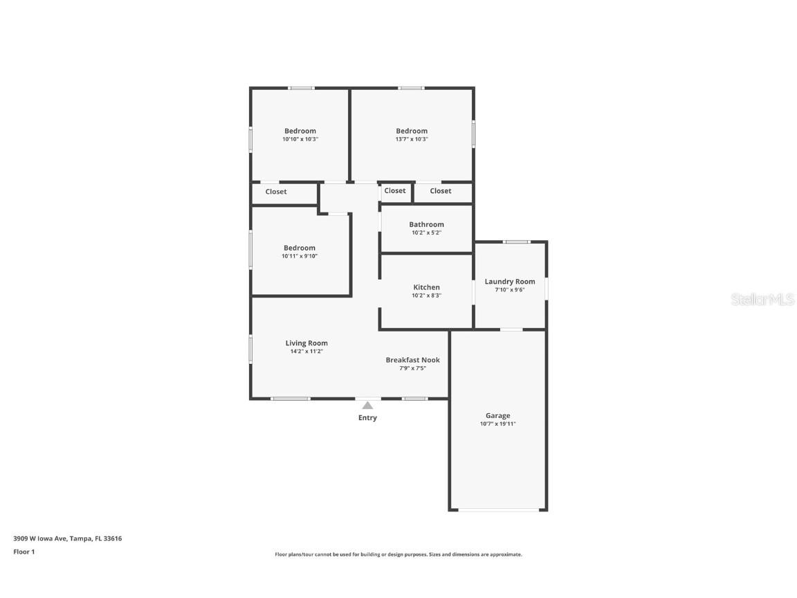 3909 W Iowa Avenue Tampa FL 33616 TB8454970 image24