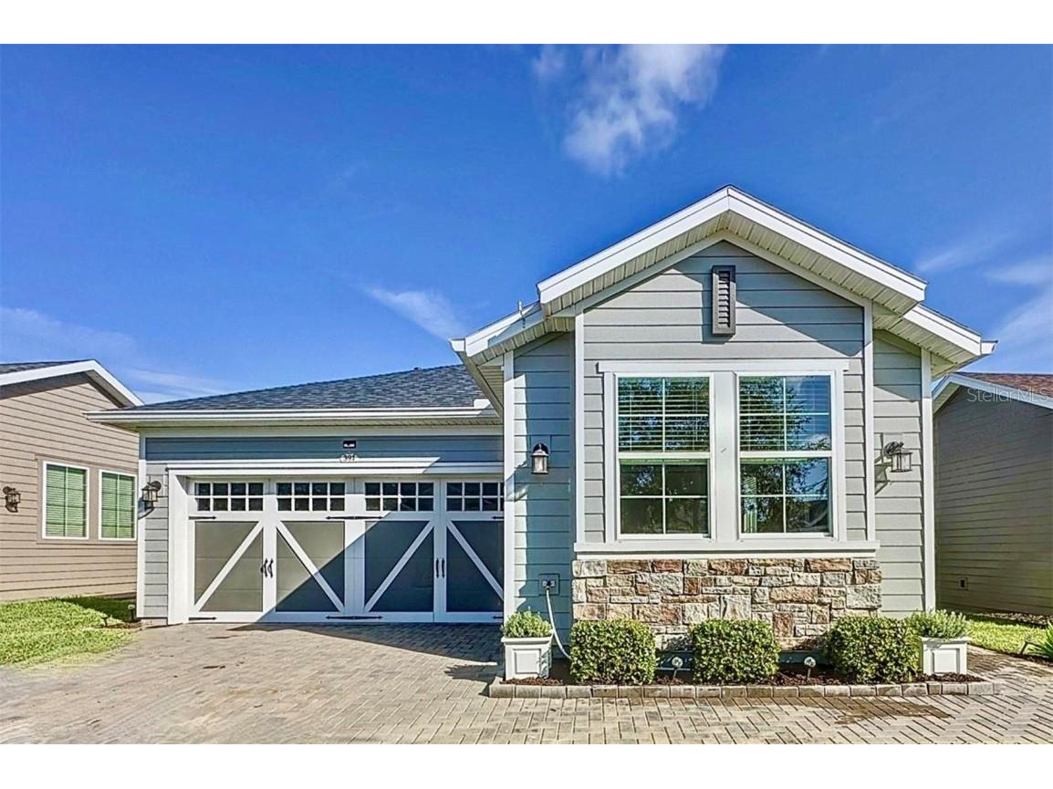 391 Alcove Drive Groveland FL 34736 - SCHOOL HOUSE LAKE G5101665 image1