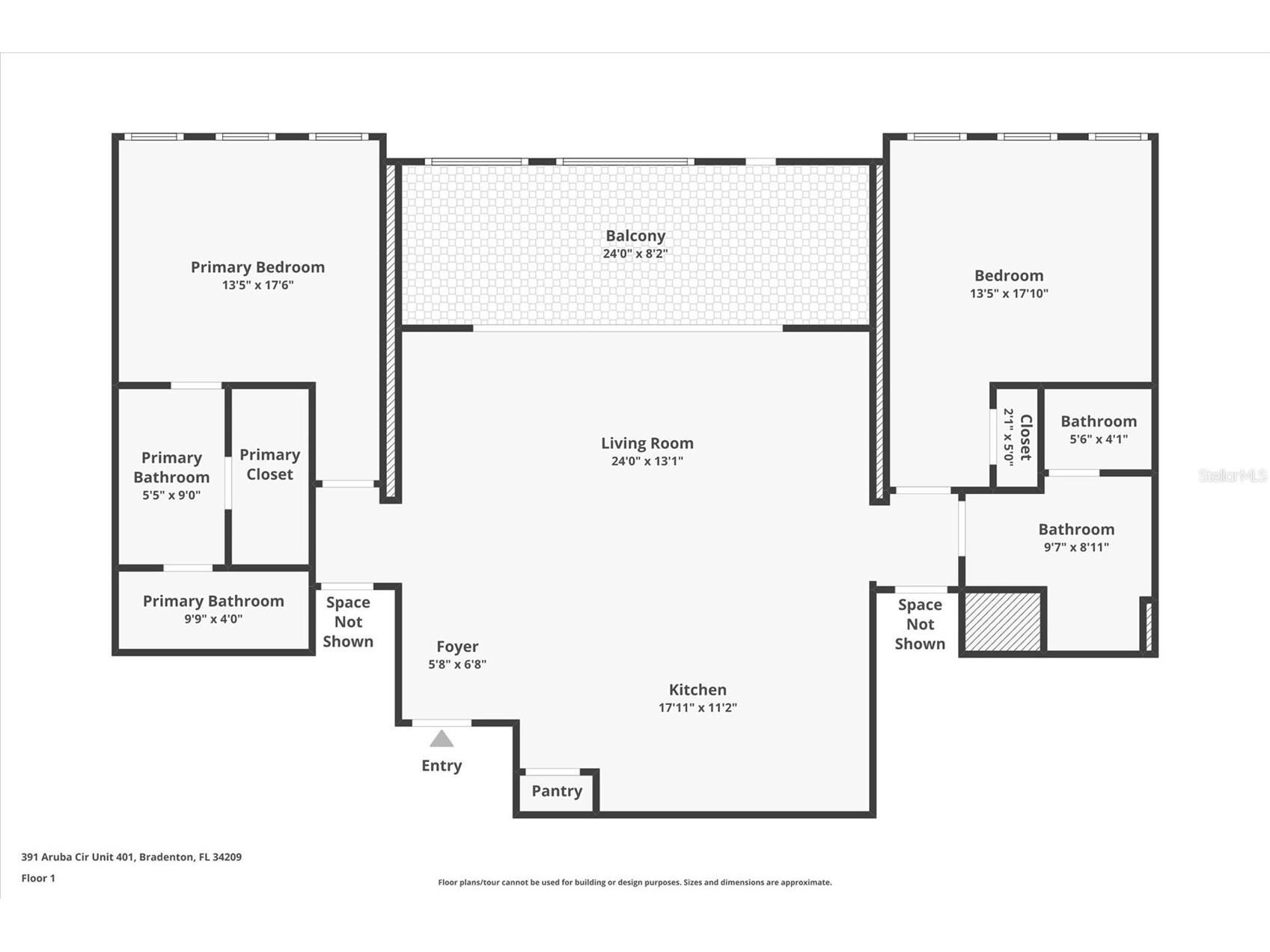 391 Aruba Circle #401 Bradenton FL 34209 - ANNA MARIA SOUND A4678976 image28