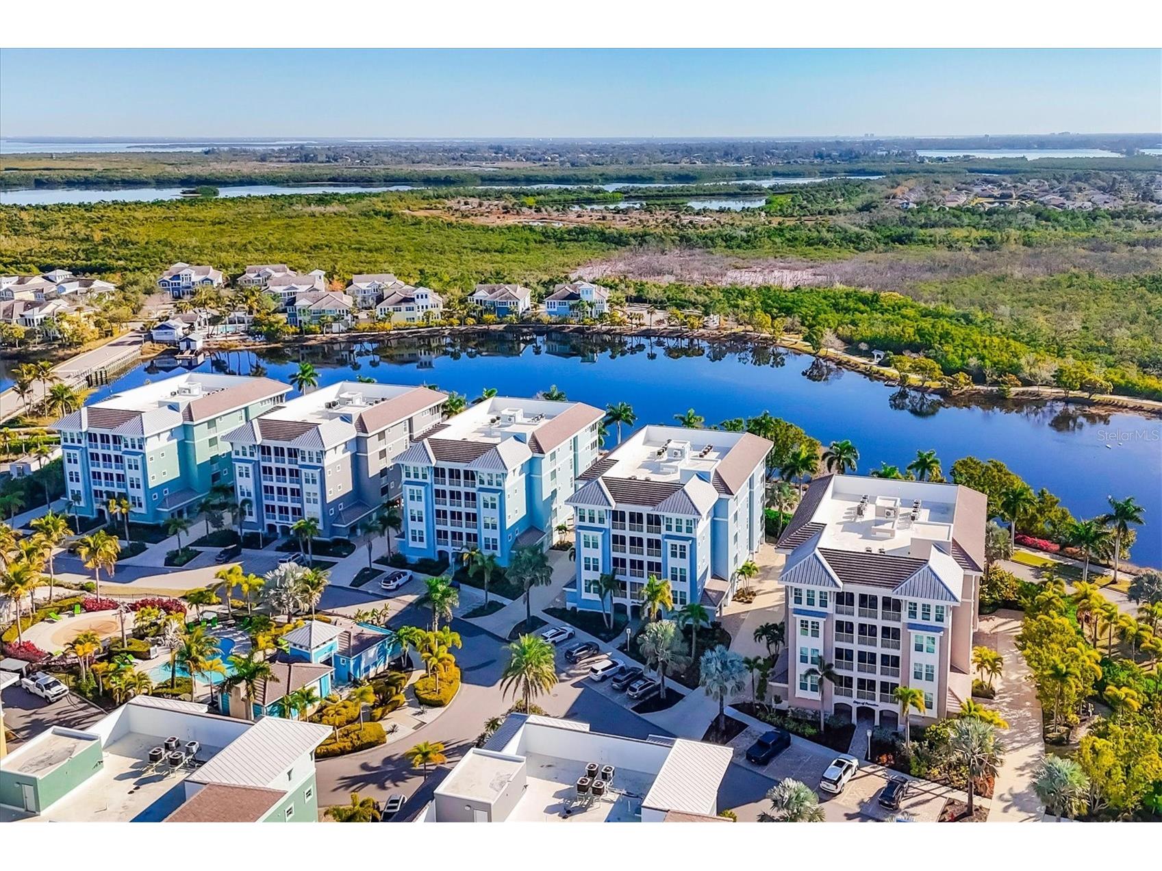 391 Aruba Circle #401 Bradenton FL 34209 - ANNA MARIA SOUND A4678976 image3