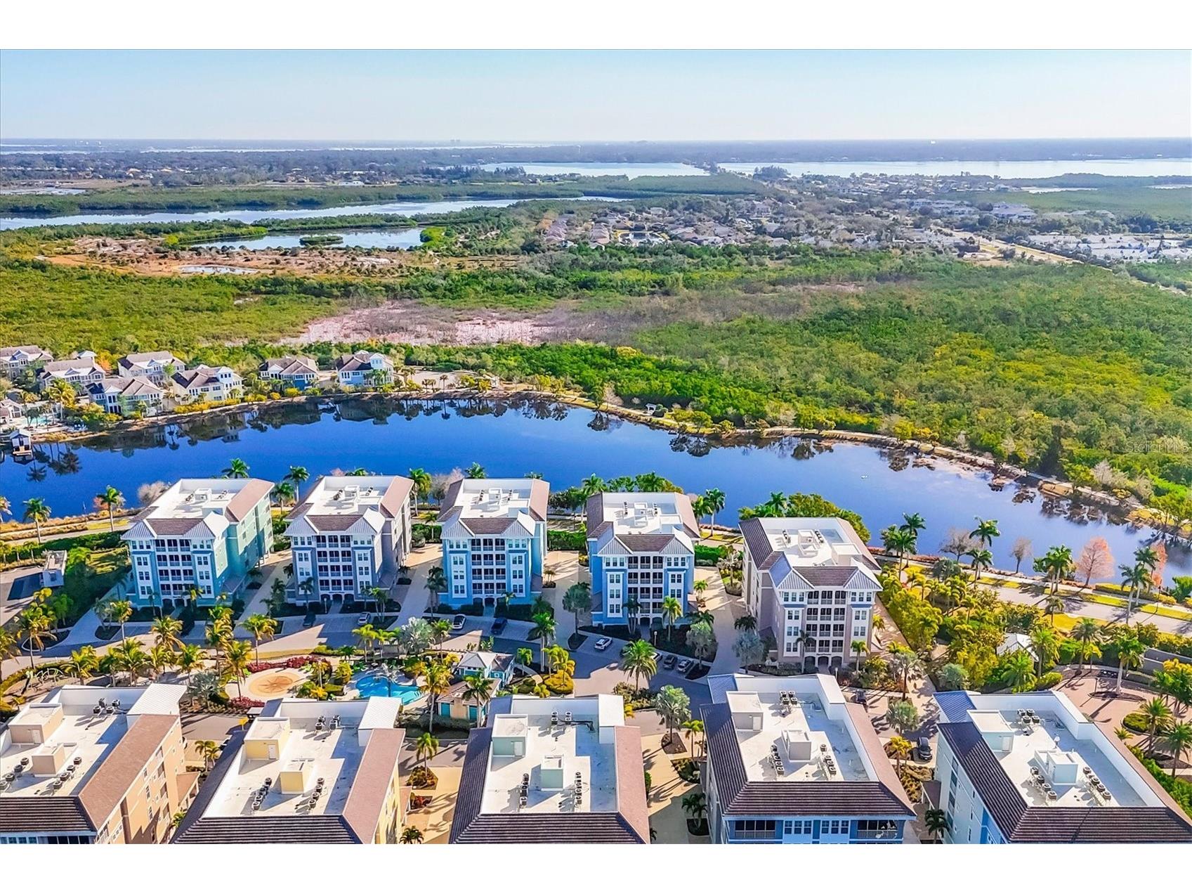 391 Aruba Circle #401 Bradenton FL 34209 - ANNA MARIA SOUND A4678976 image4