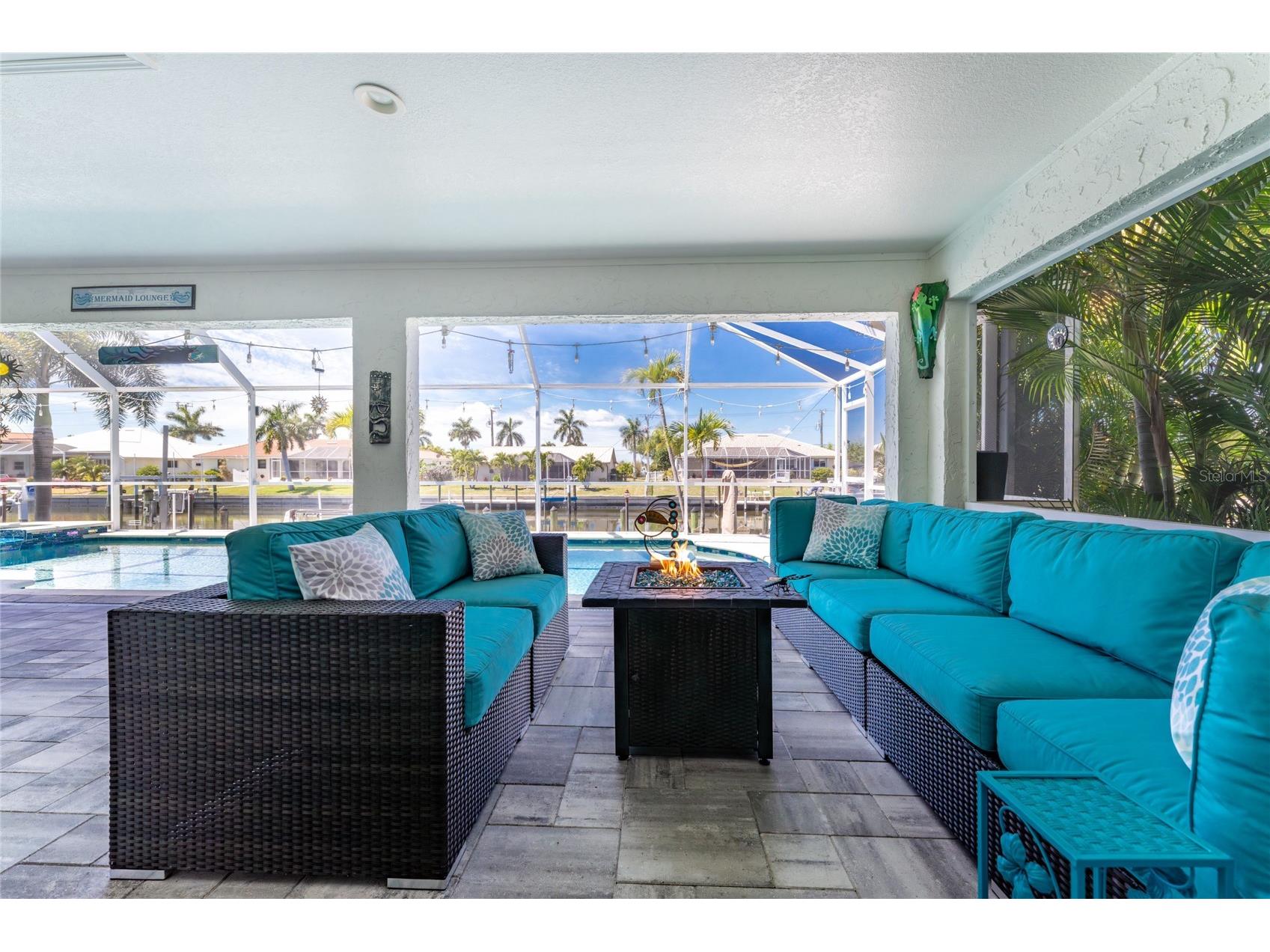 391 Via Esplanade Punta Gorda FL 33950 - MOONFISH CANAL C7523761 image25