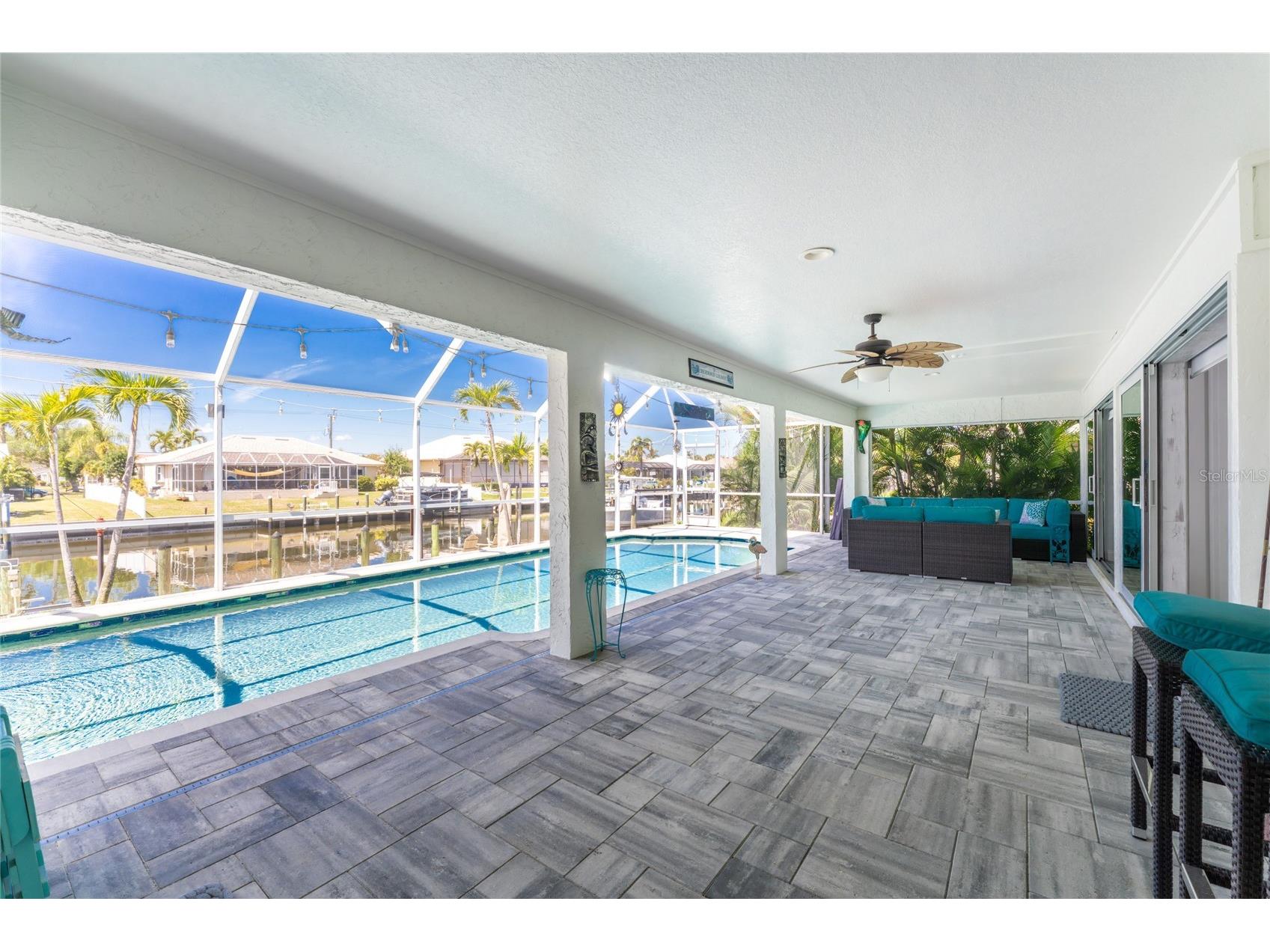 391 Via Esplanade Punta Gorda FL 33950 - MOONFISH CANAL C7523761 image29