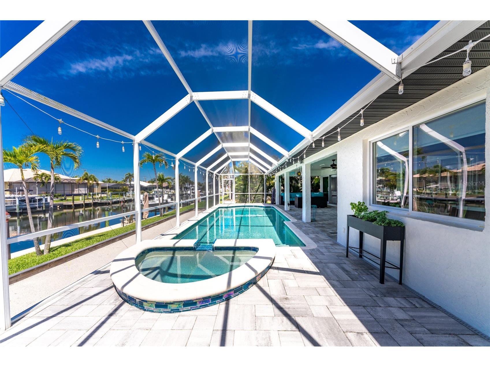 391 Via Esplanade Punta Gorda FL 33950 - MOONFISH CANAL C7523761 image30