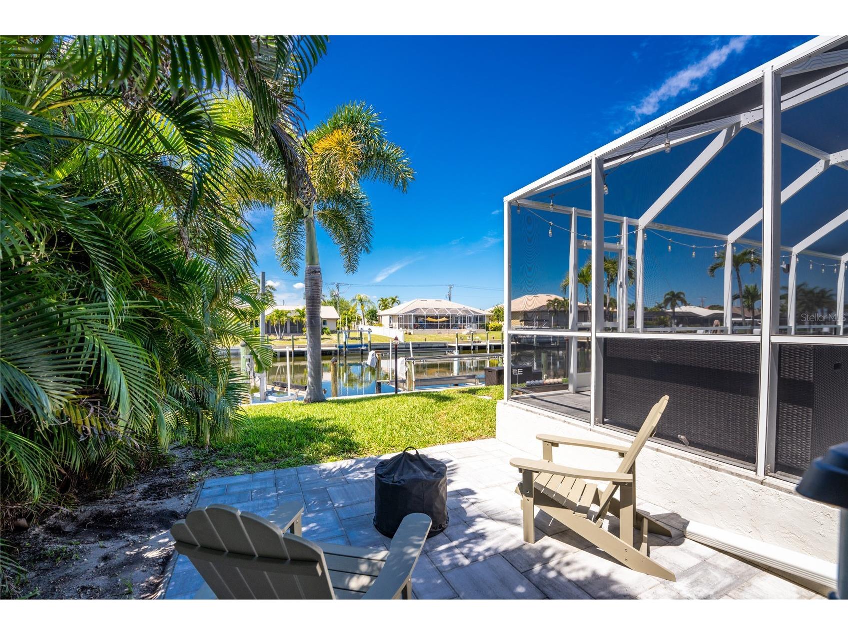 391 Via Esplanade Punta Gorda FL 33950 - MOONFISH CANAL C7523761 image33