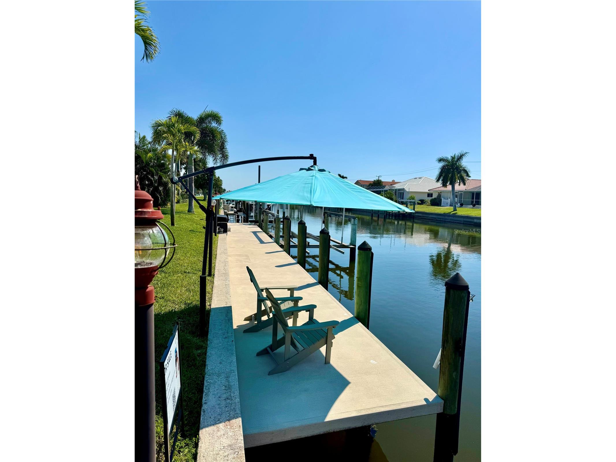 391 Via Esplanade Punta Gorda FL 33950 - MOONFISH CANAL C7523761 image36