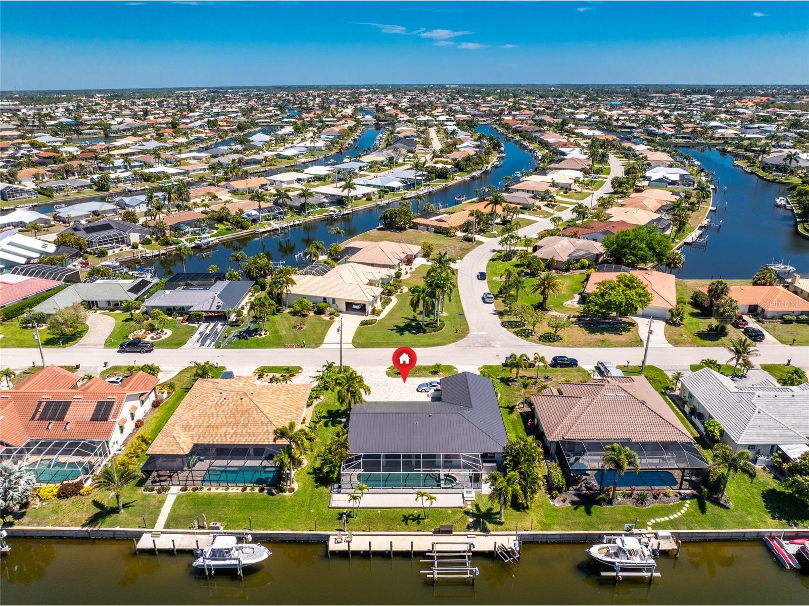 391 Via Esplanade Punta Gorda FL 33950 - MOONFISH CANAL C7523761 image37