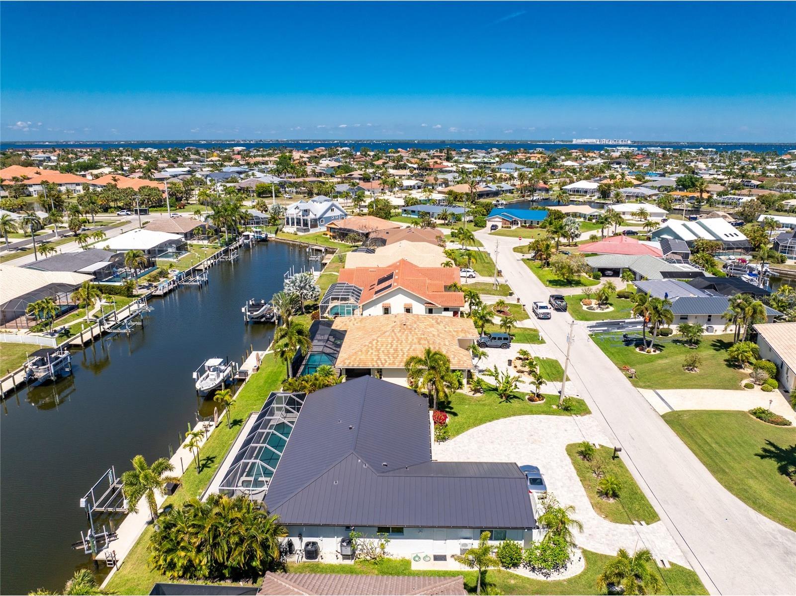 391 Via Esplanade Punta Gorda FL 33950 - MOONFISH CANAL C7523761 image51