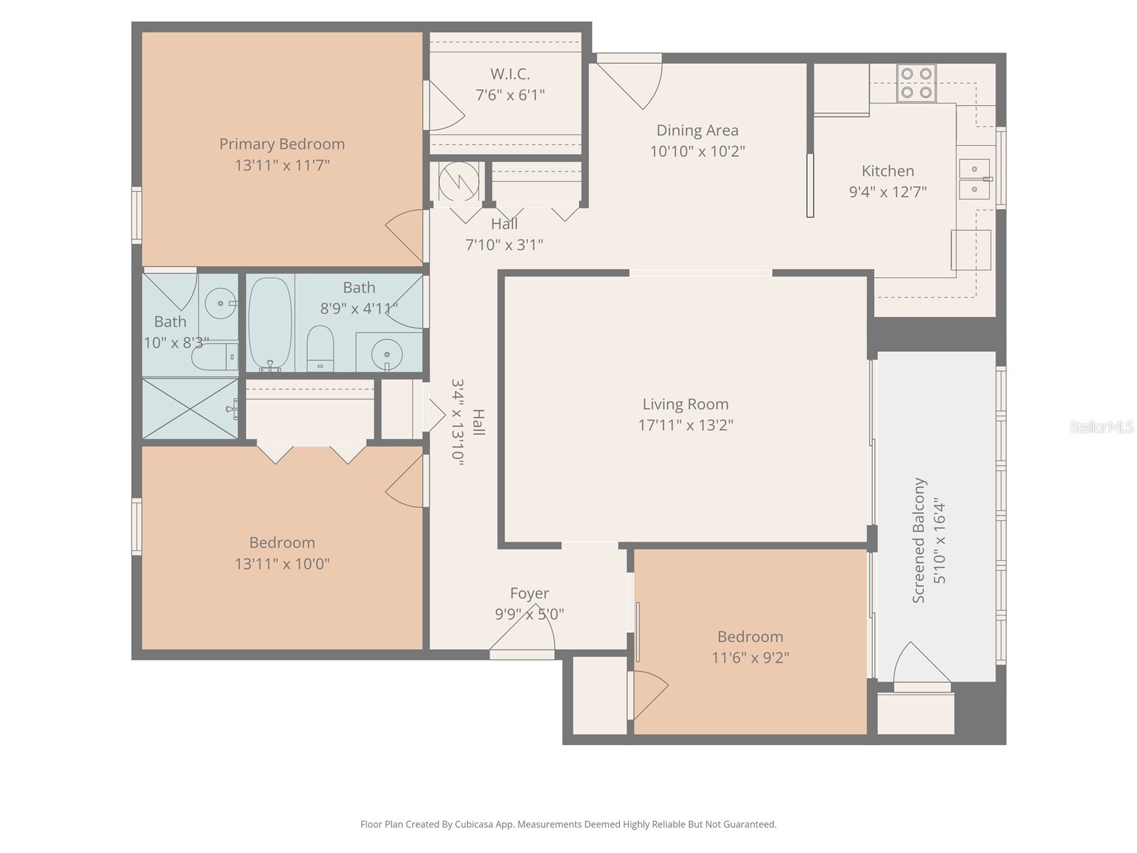 3910 37th Street S #39 Saint Petersburg FL 33711 TB8461570 image45