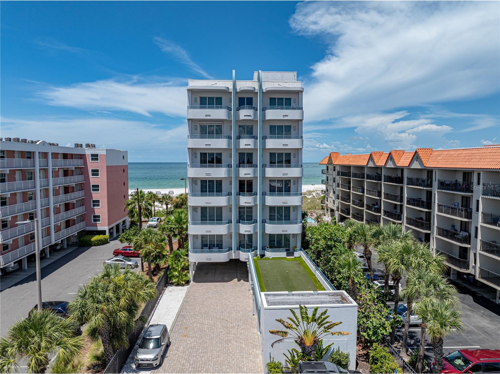 3910 Gulf Boulevard #400 Saint Pete Beach FL 33706 - GULF OF MEXICO TB8452831 image1