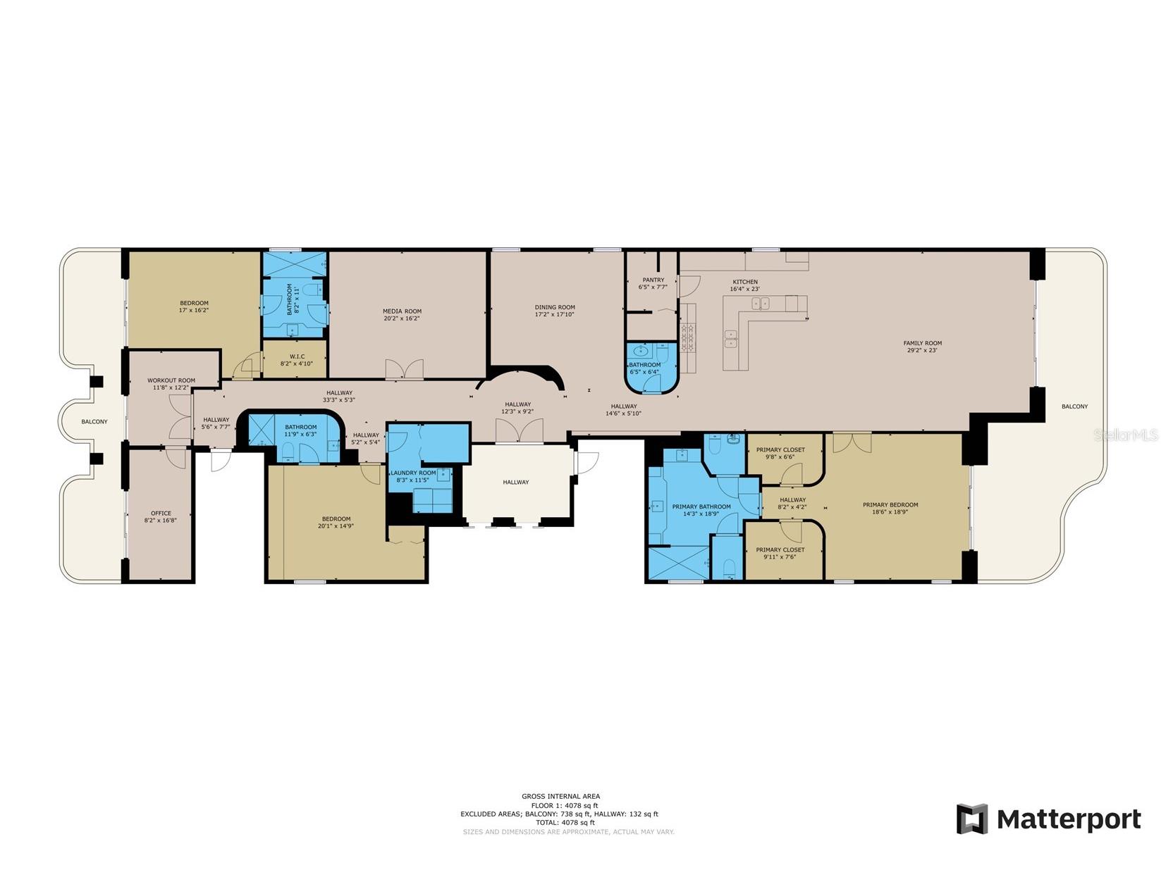 3910 Gulf Boulevard #400 Saint Pete Beach FL 33706 - GULF OF MEXICO TB8452831 image100