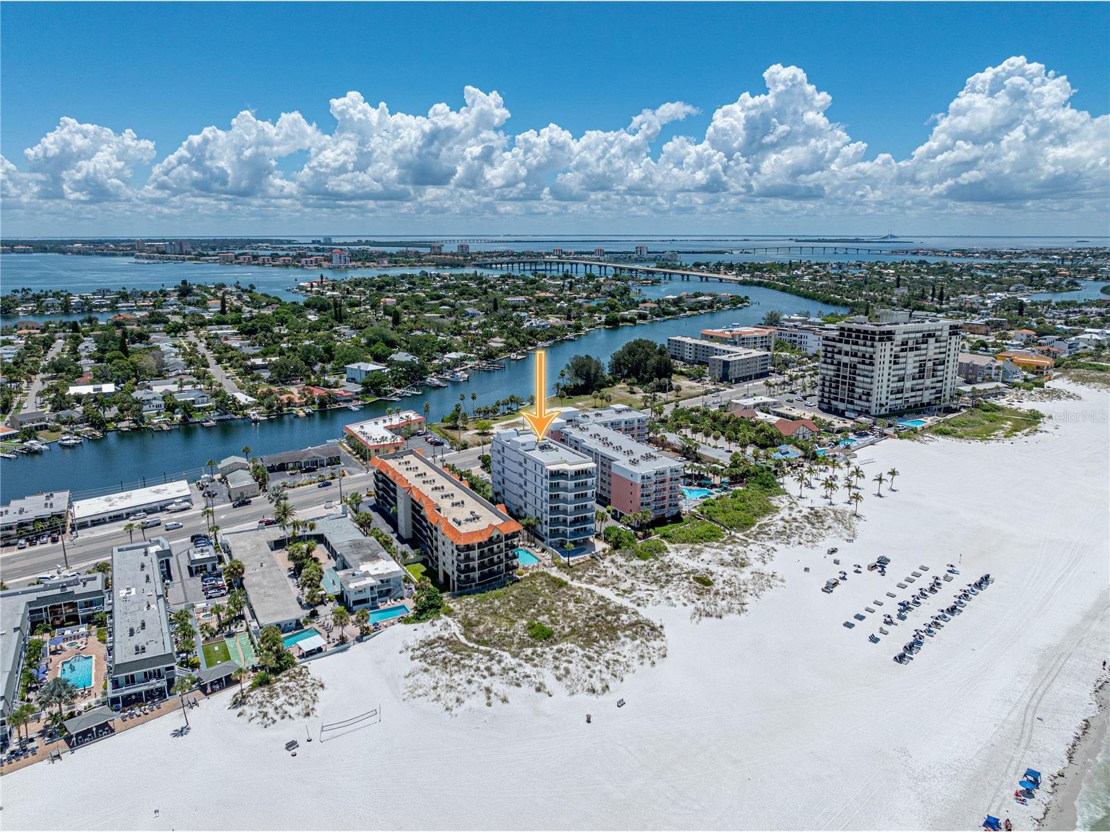 3910 Gulf Boulevard #400 Saint Pete Beach FL 33706 - GULF OF MEXICO TB8452831 image97