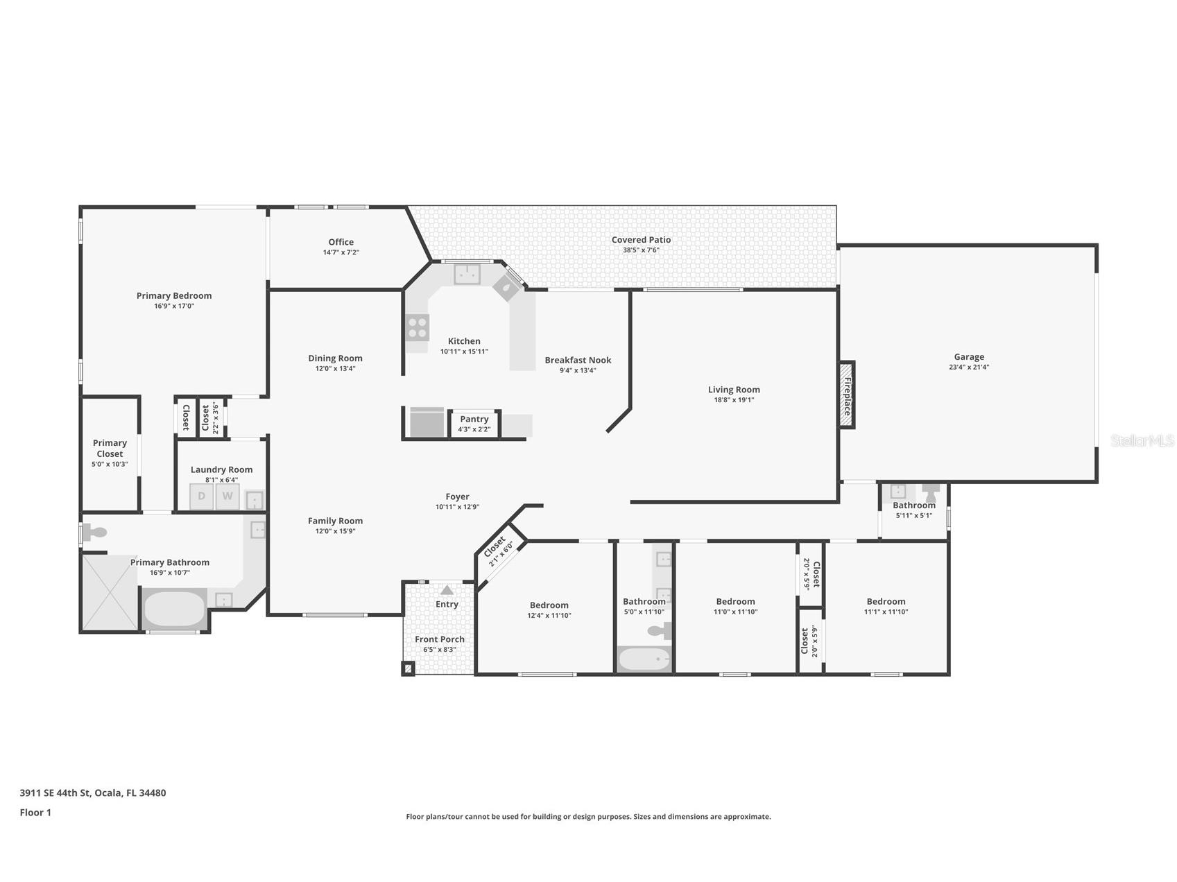 3911 SE 44th Street Ocala FL 34480 O6394064 image41