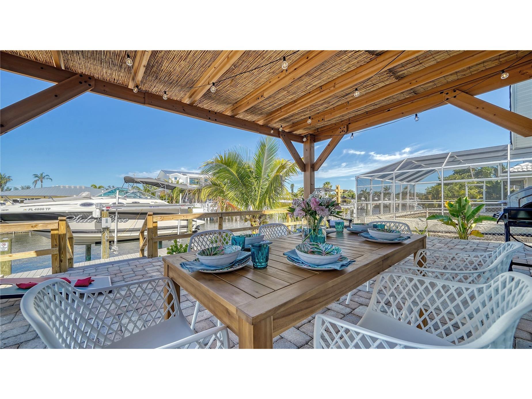 3912 99th Street W Bradenton FL 34210 - CANAL TO PALMA SOLA BAY GULF A4691055 image21