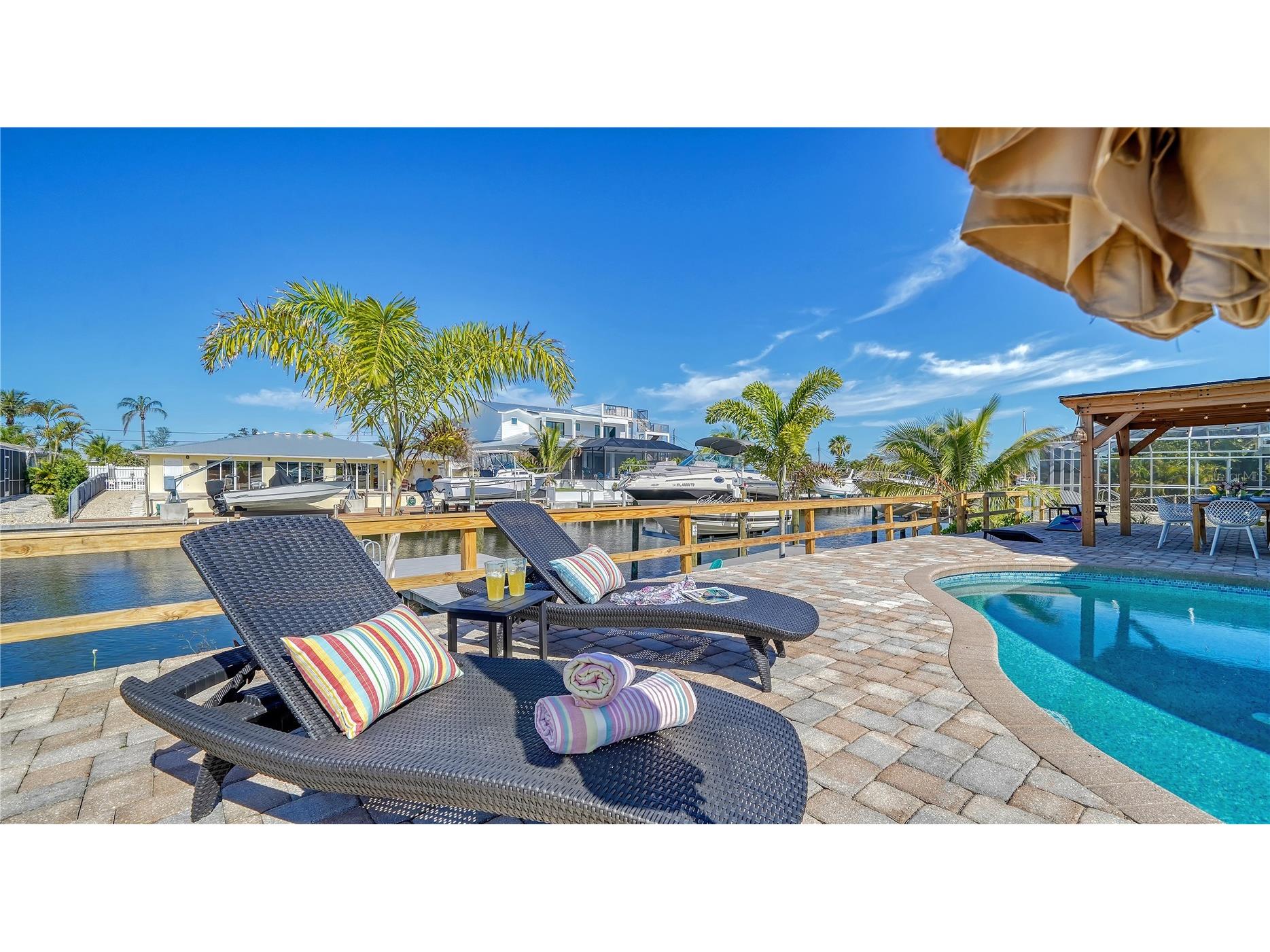 3912 99th Street W Bradenton FL 34210 - CANAL TO PALMA SOLA BAY GULF A4691055 image22