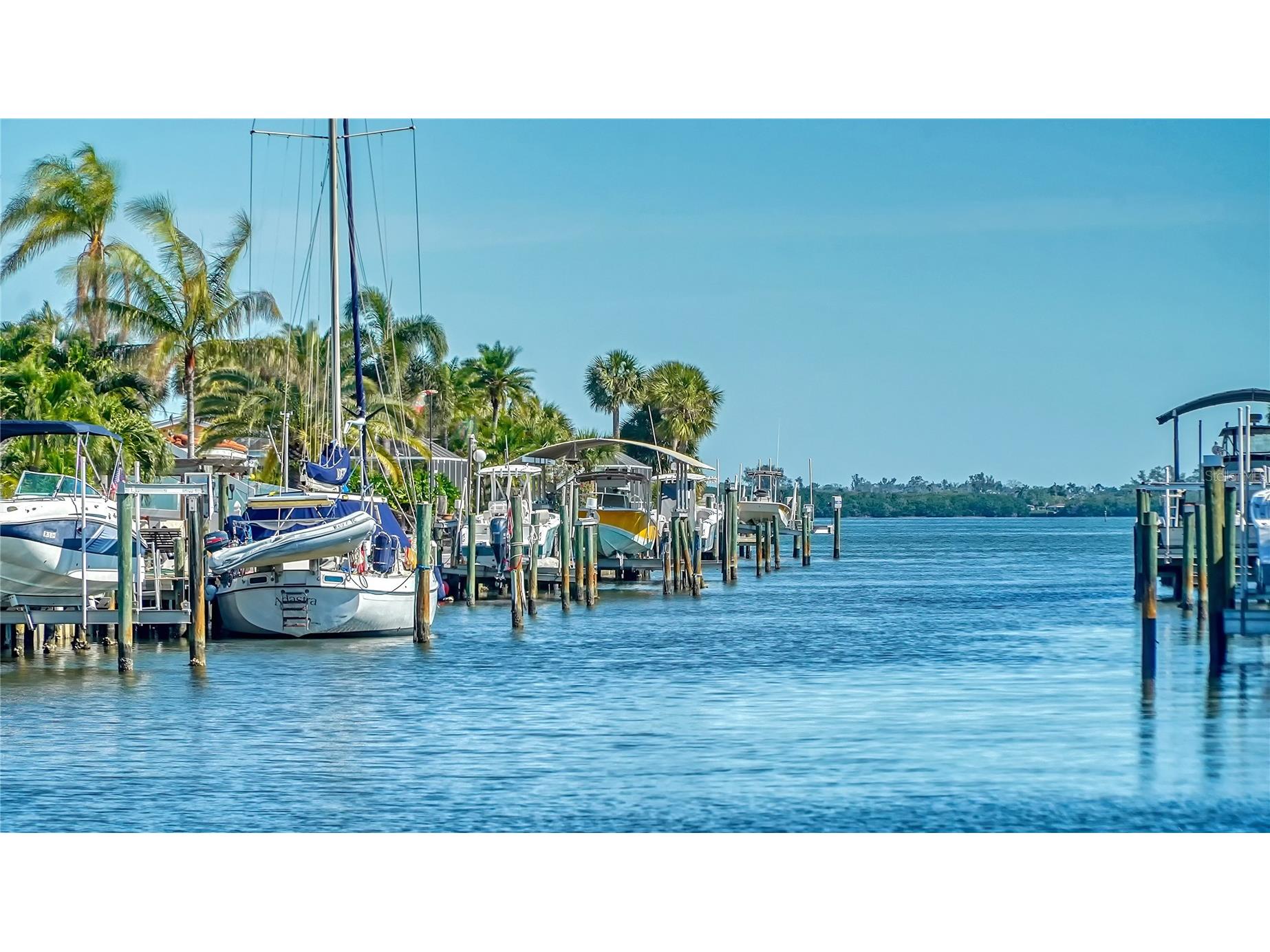 3912 99th Street W Bradenton FL 34210 - CANAL TO PALMA SOLA BAY GULF A4691055 image25