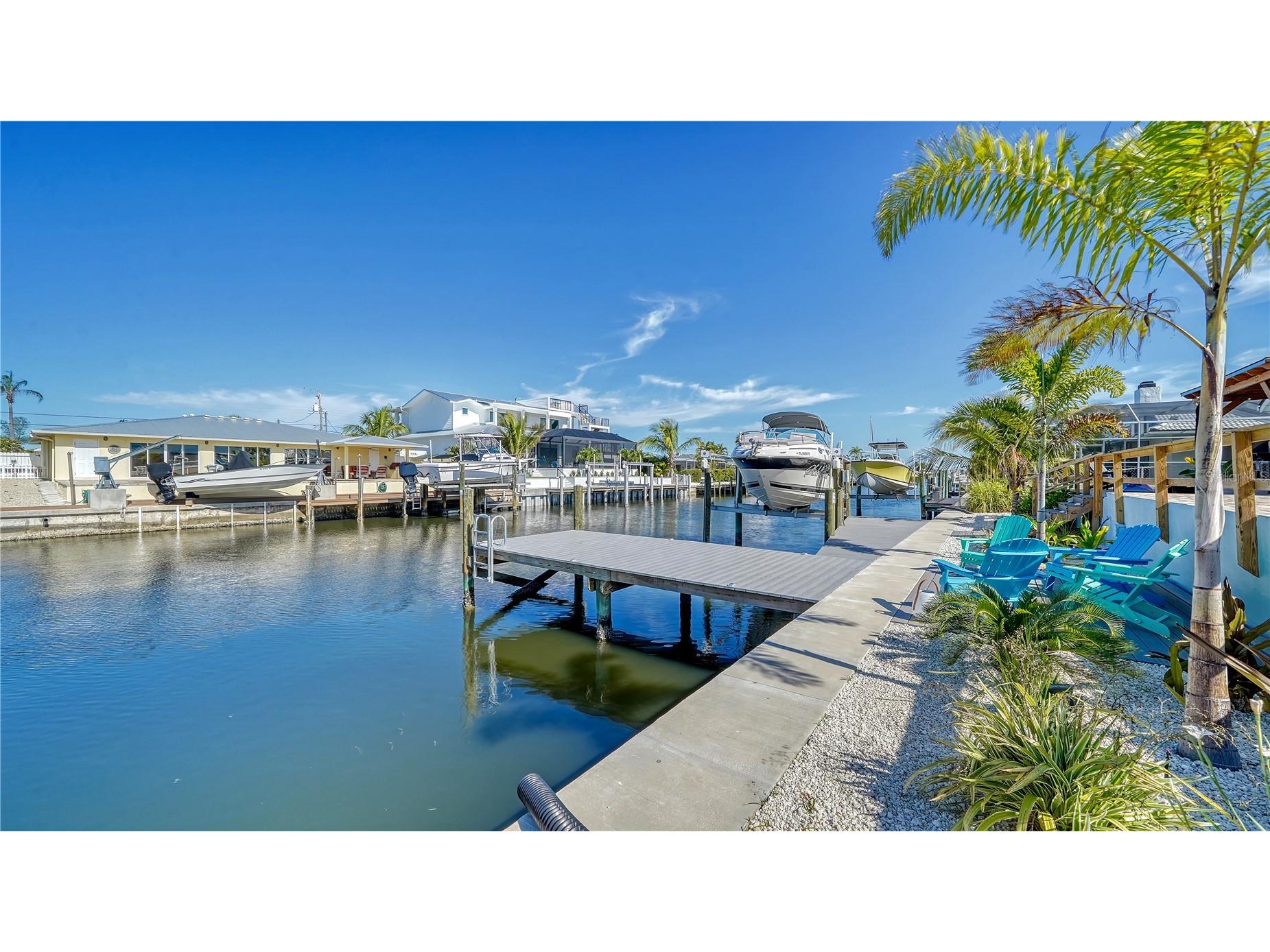 3912 99th Street W Bradenton FL 34210 - CANAL TO PALMA SOLA BAY GULF A4691055 image27