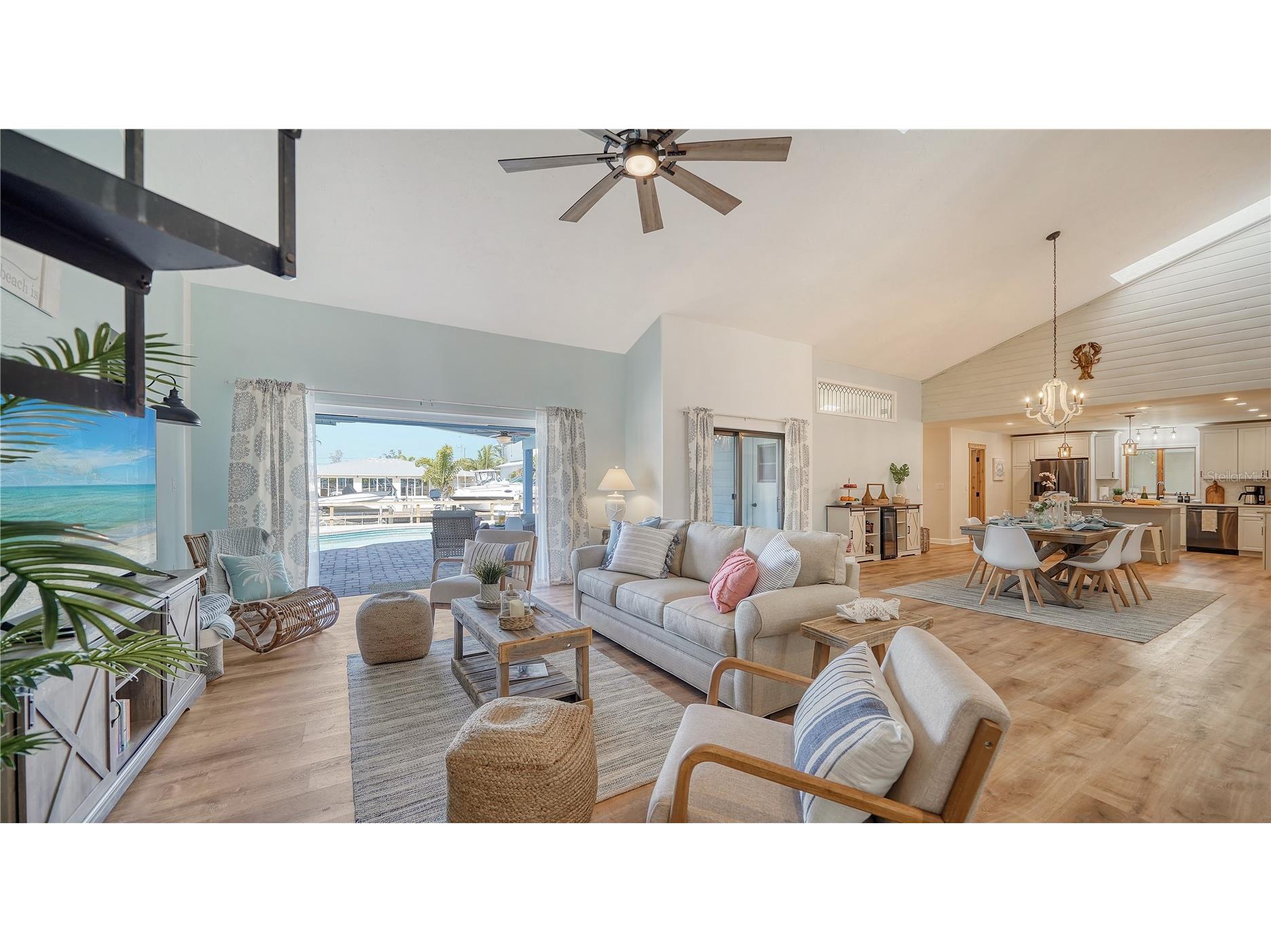3912 99th Street W Bradenton FL 34210 - CANAL TO PALMA SOLA BAY GULF A4691055 image6