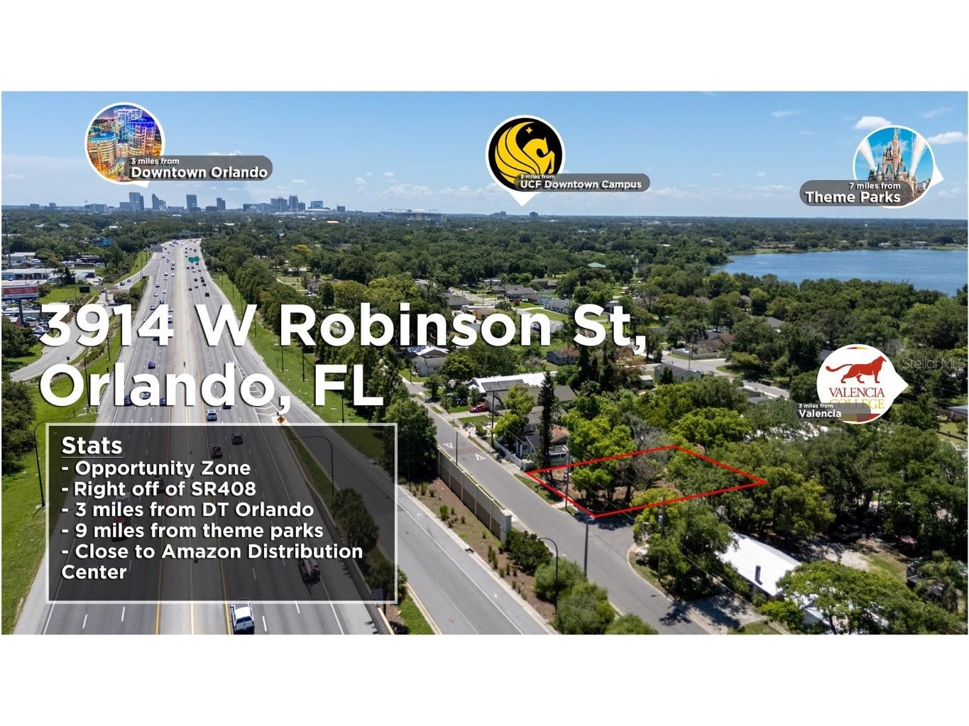 3914 W Robinson Street Orlando FL 32805 O6319419 image1