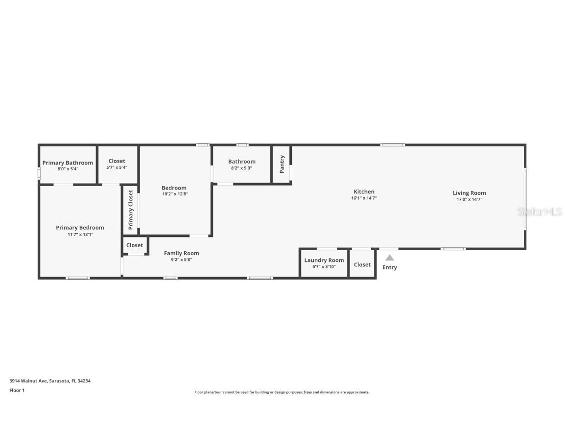 3914 Walnut Avenue Sarasota FL 34234 A4663502 image33