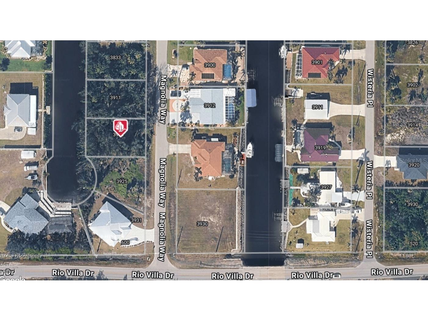 3915 Magnolia Way Punta Gorda FL 33950 - ALLIGATOR CREEK C7521397 image1