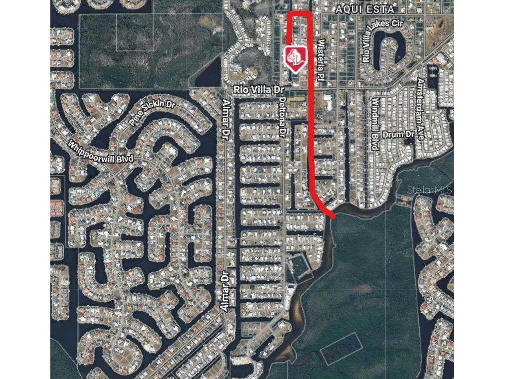 3915 Magnolia Way Punta Gorda FL 33950 - ALLIGATOR CREEK C7521397 image3