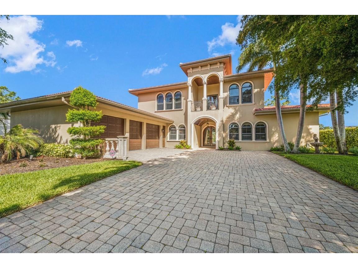 3917 Spyglass Hill Rd Sarasota FL 34238 - GOLF COURSE POND A4576043 image1