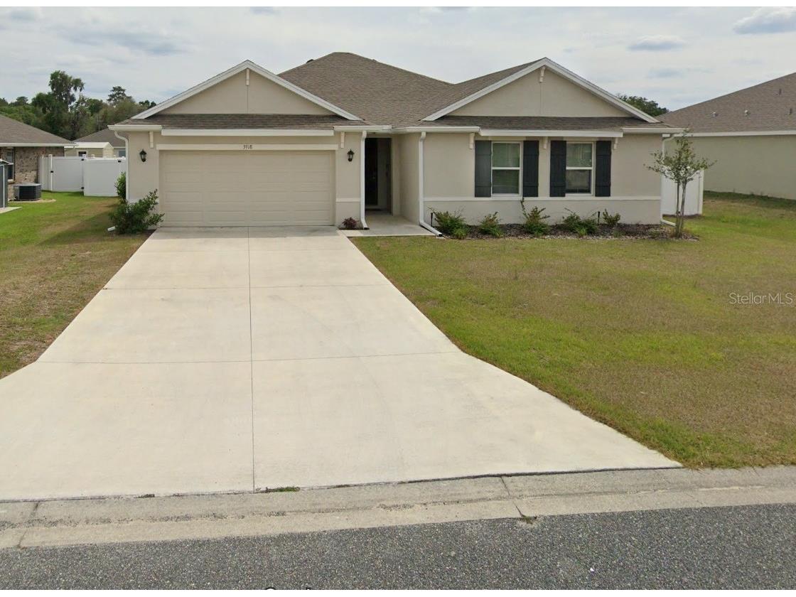 3918 SE 99th Street Belleview FL 34420 G5114812 image1