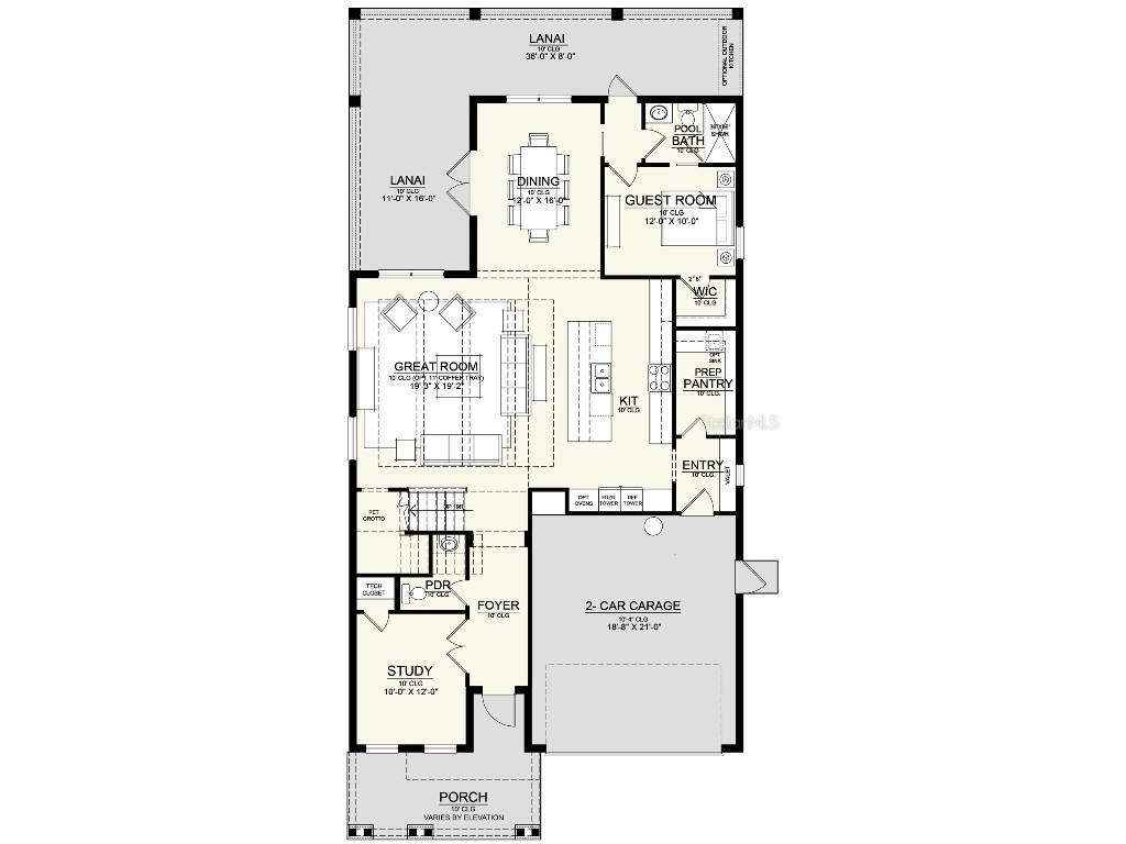 3919 W Leona Street Tampa FL 33629 TB8389860 image2