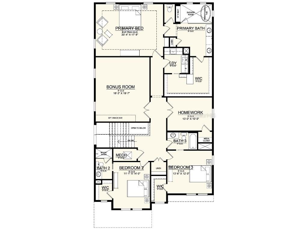 3919 W Leona Street Tampa FL 33629 TB8389860 image3