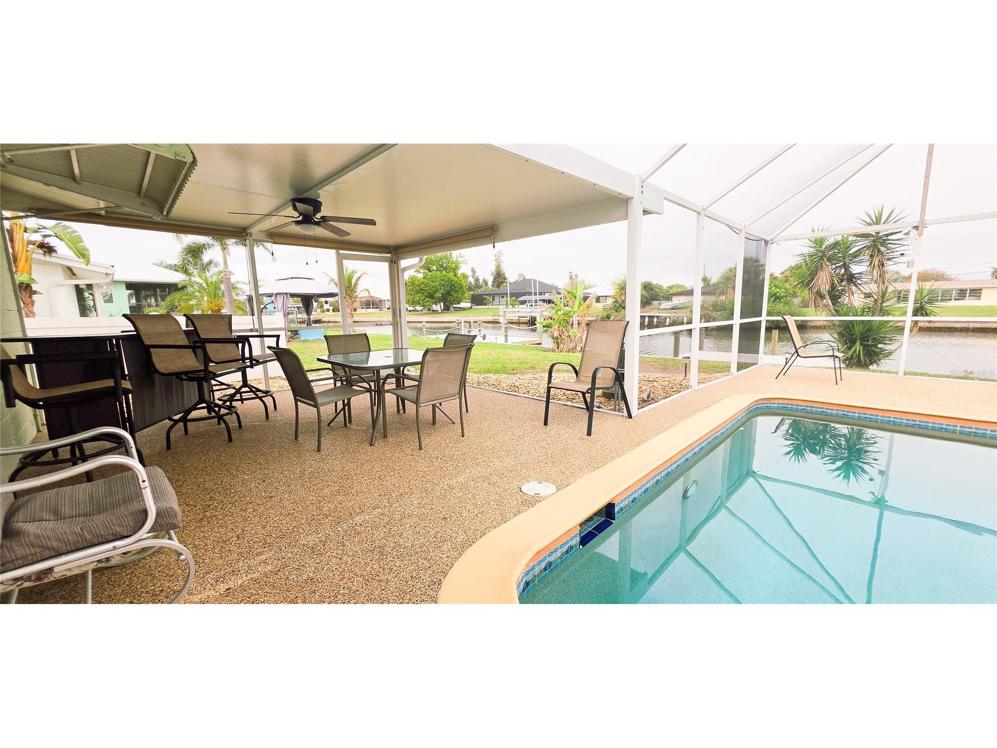 392 E Tarpon Boulevard NW Port Charlotte FL 33952 - ALLIGATOR BAY HARBOR BAY C7523359 image4