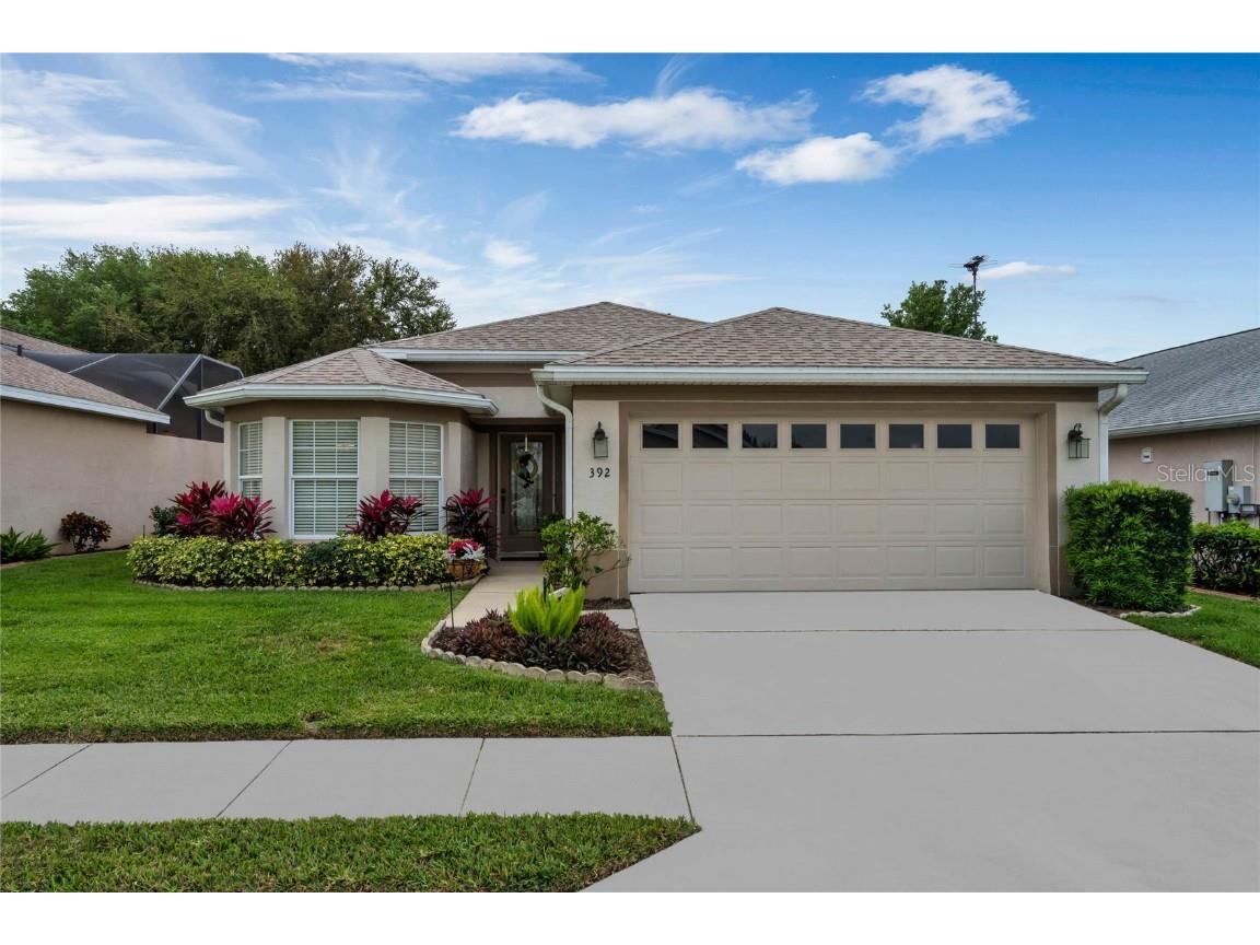 392 Lake Suzanne Drive Lake Wales FL 33859 - LAKE SUZANNE P4929676 image1