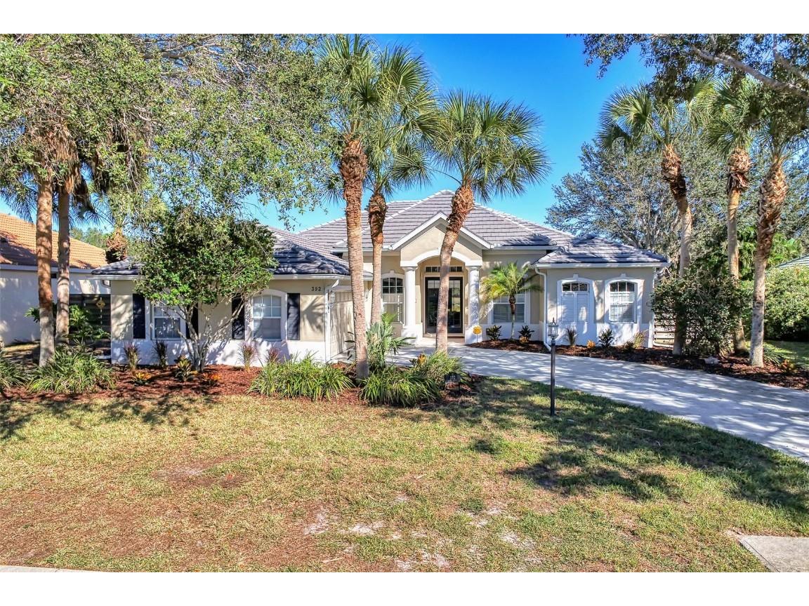 392 Park Trace Boulevard Osprey FL 34229 A4586295 image1